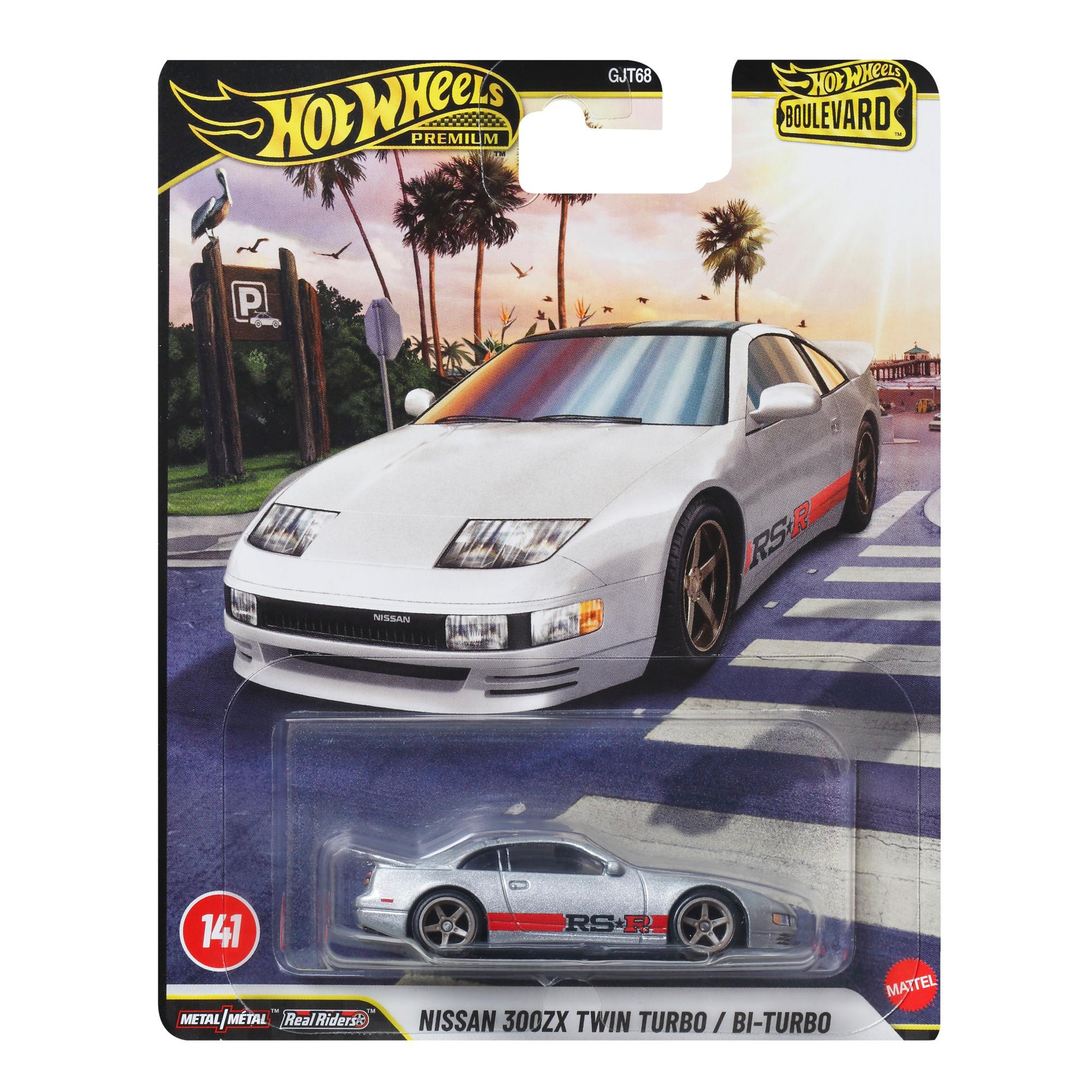 Voir la diapositive 3 : MATTEL Véhicule HotWheels Boulevard