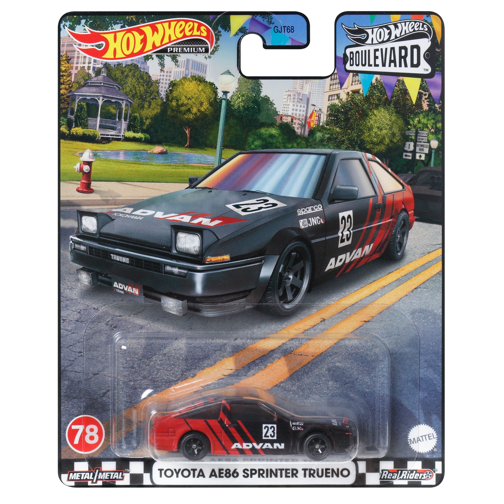 Voir la diapositive 6 : MATTEL Véhicule HotWheels Boulevard