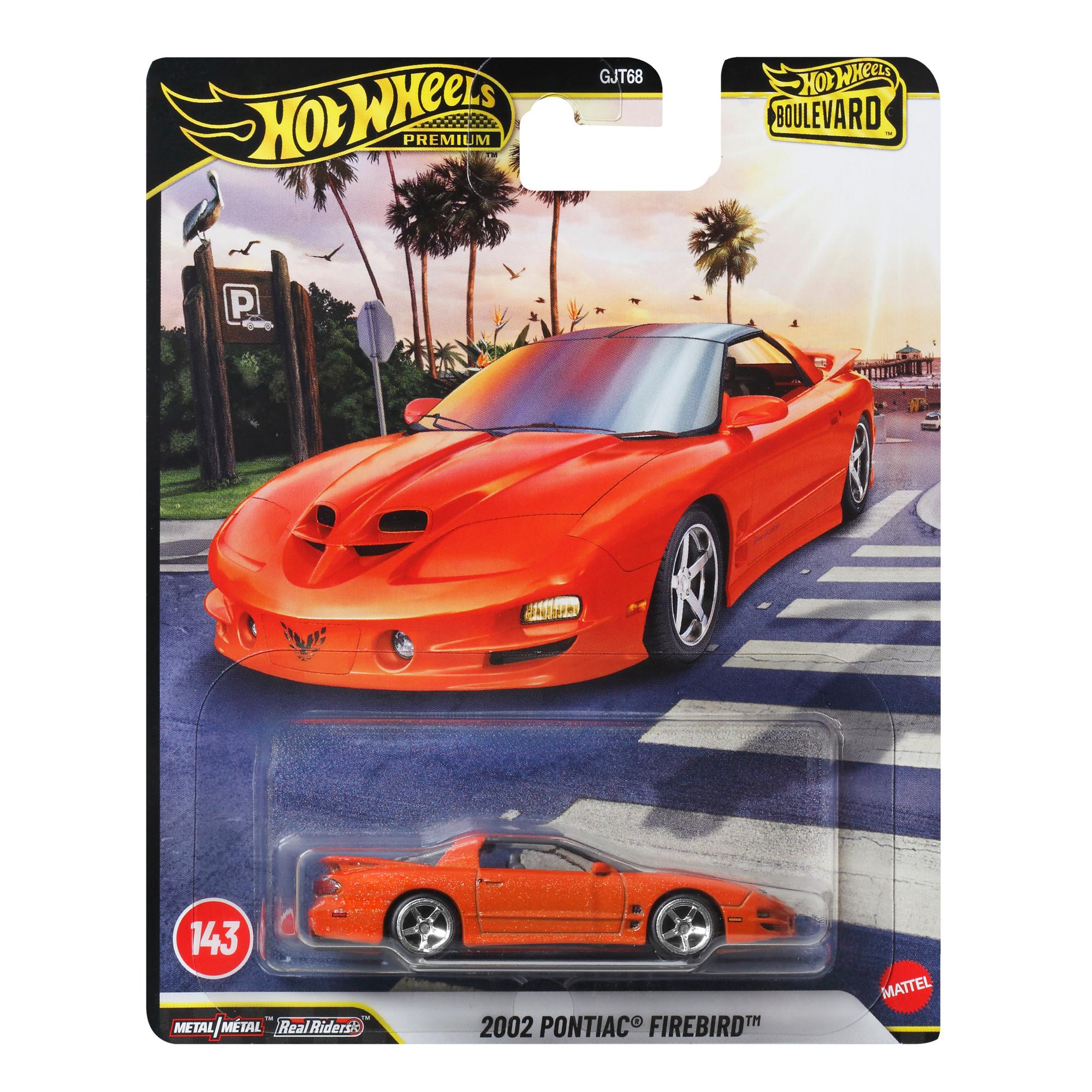 Voir la diapositive 7 : MATTEL Véhicule HotWheels Boulevard