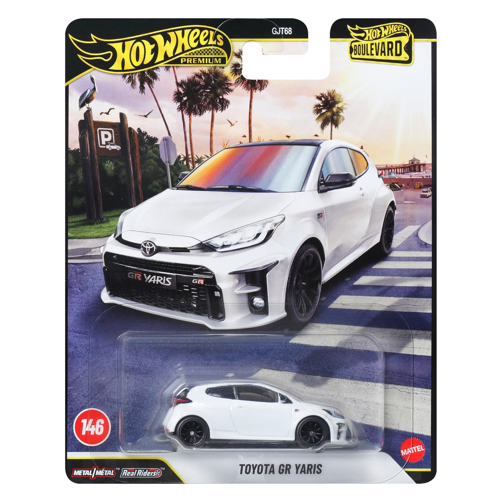 Voir la diapositive 8 : MATTEL Véhicule HotWheels Boulevard