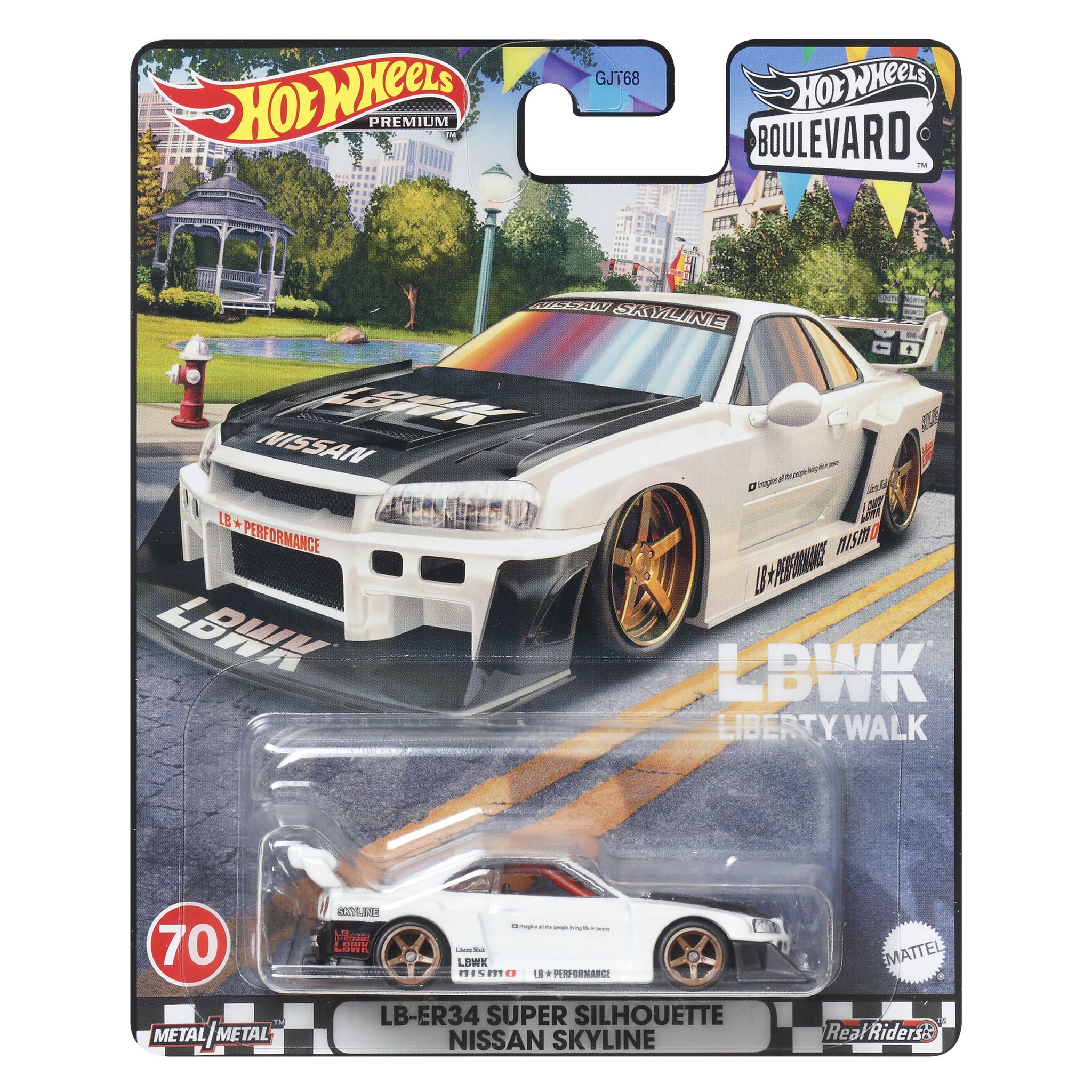 Voir la diapositive 8 : MATTEL Véhicule HotWheels Boulevard