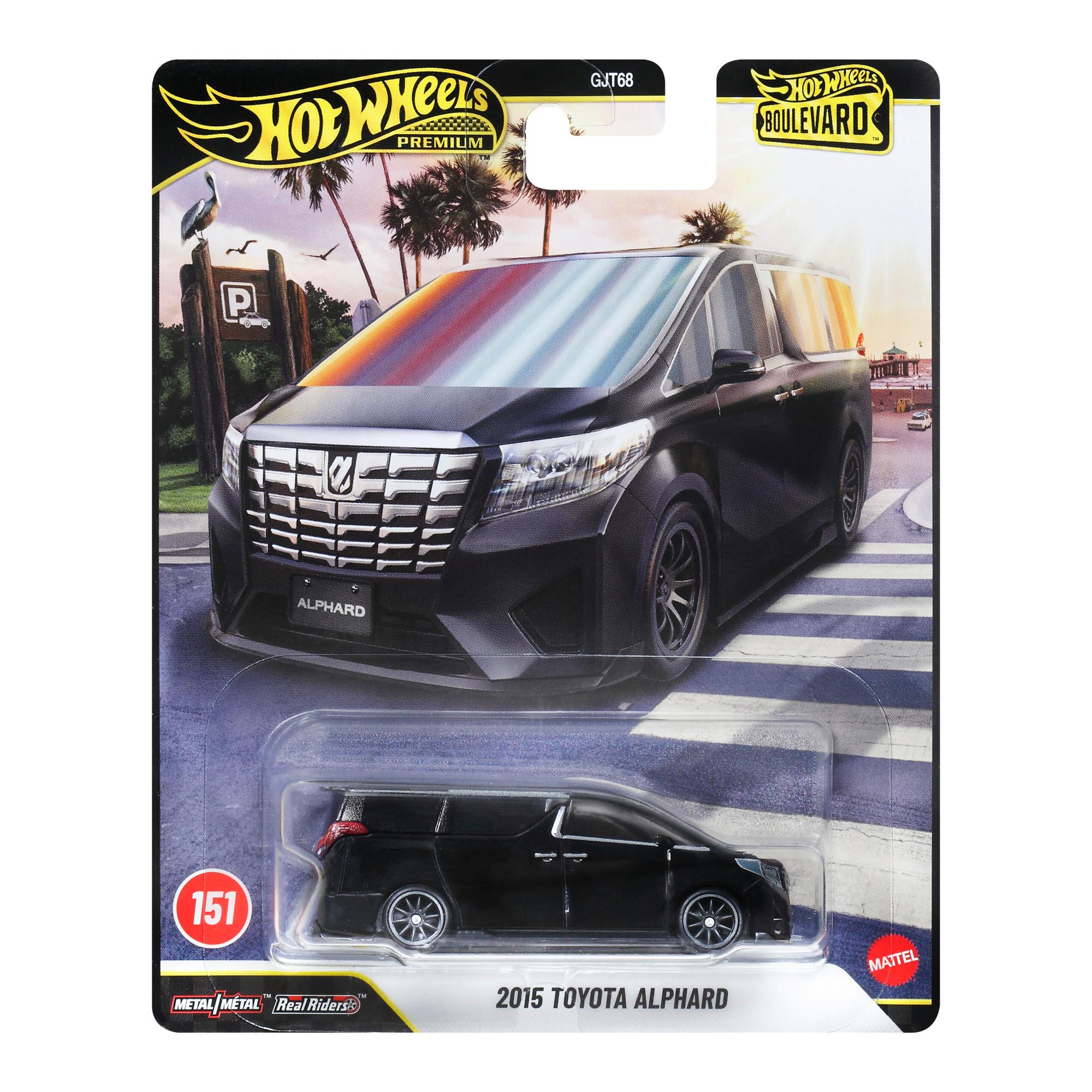 Voir la diapositive 9 : MATTEL Véhicule HotWheels Boulevard
