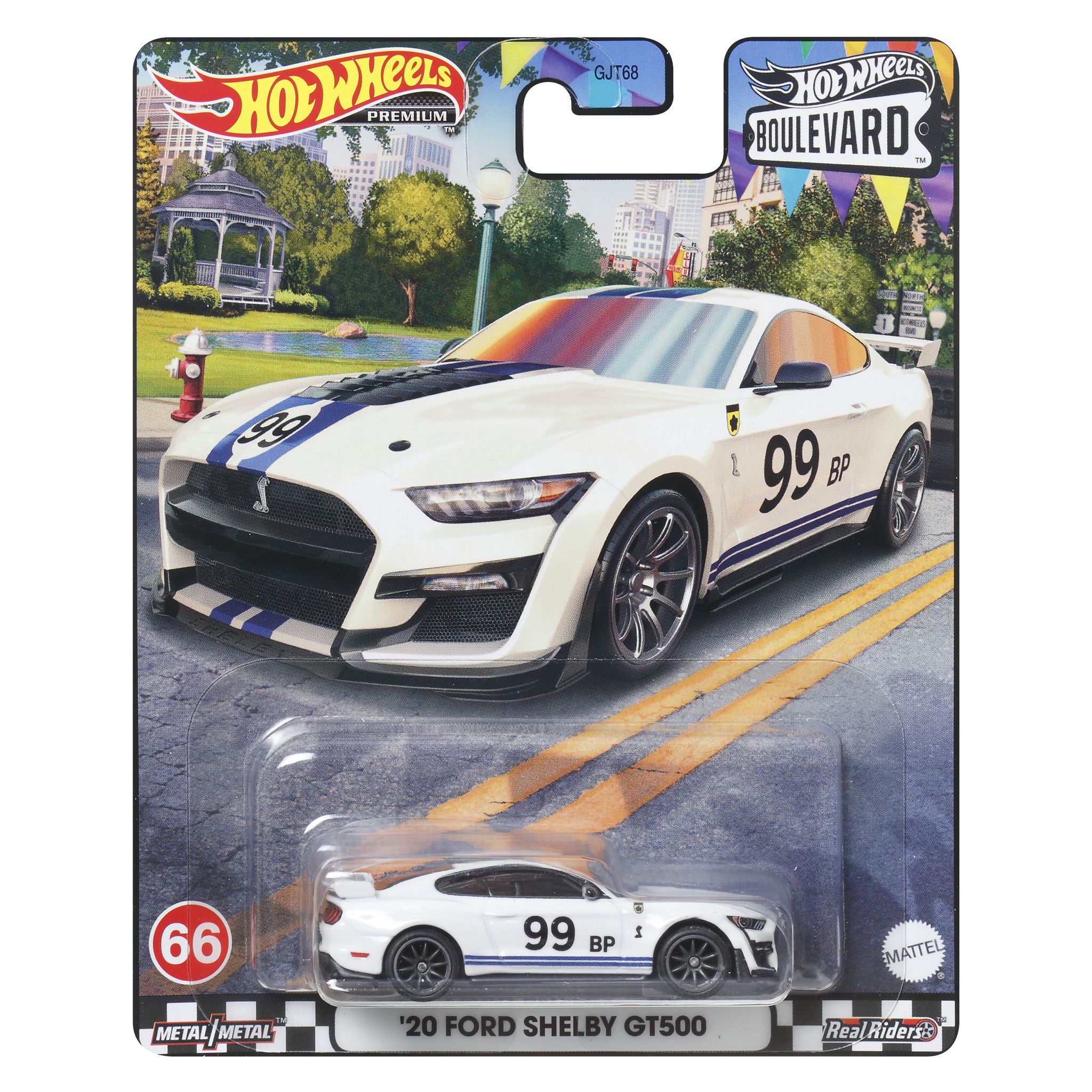 Voir la diapositive 9 : MATTEL Véhicule HotWheels Boulevard