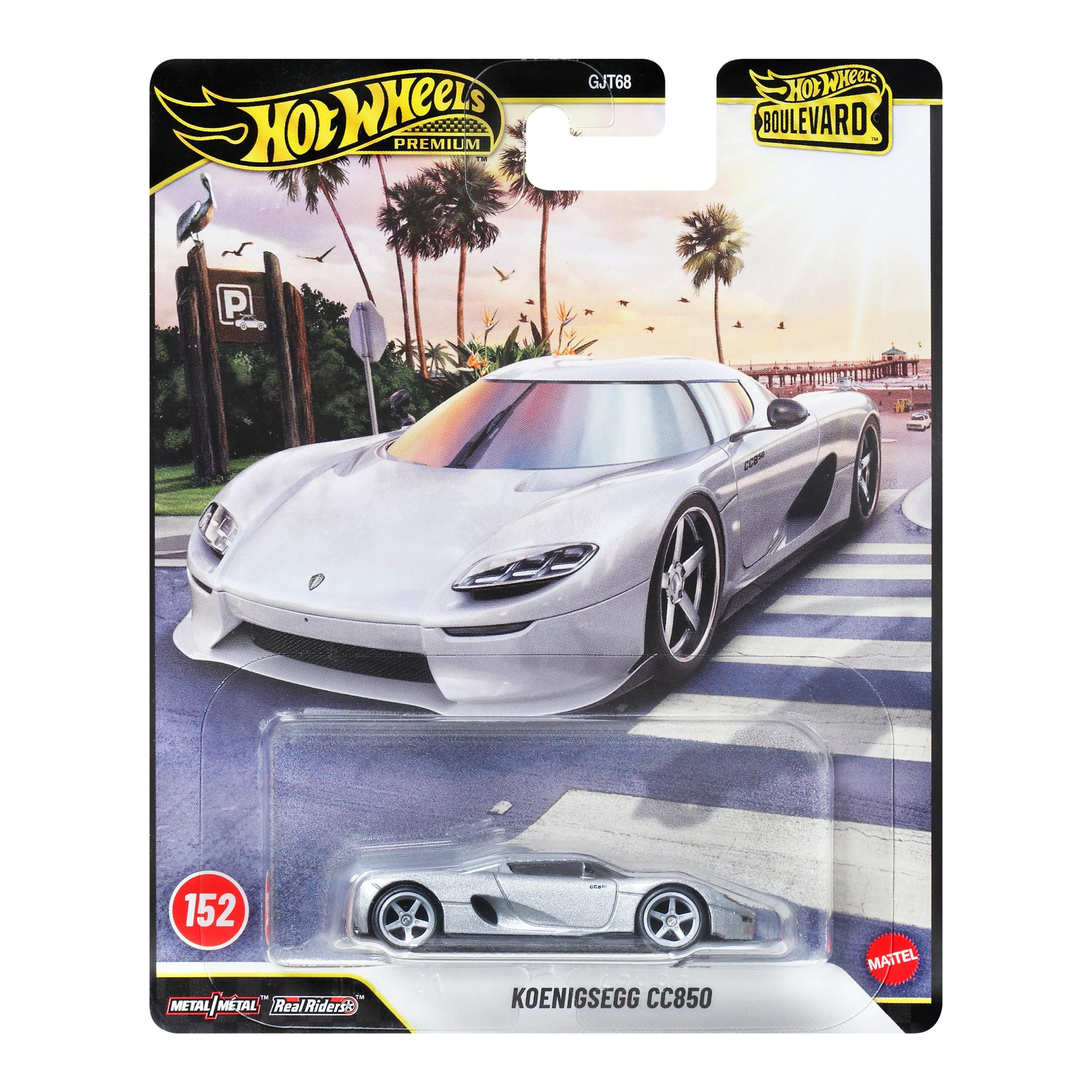 Voir la diapositive 10 : MATTEL Véhicule HotWheels Boulevard