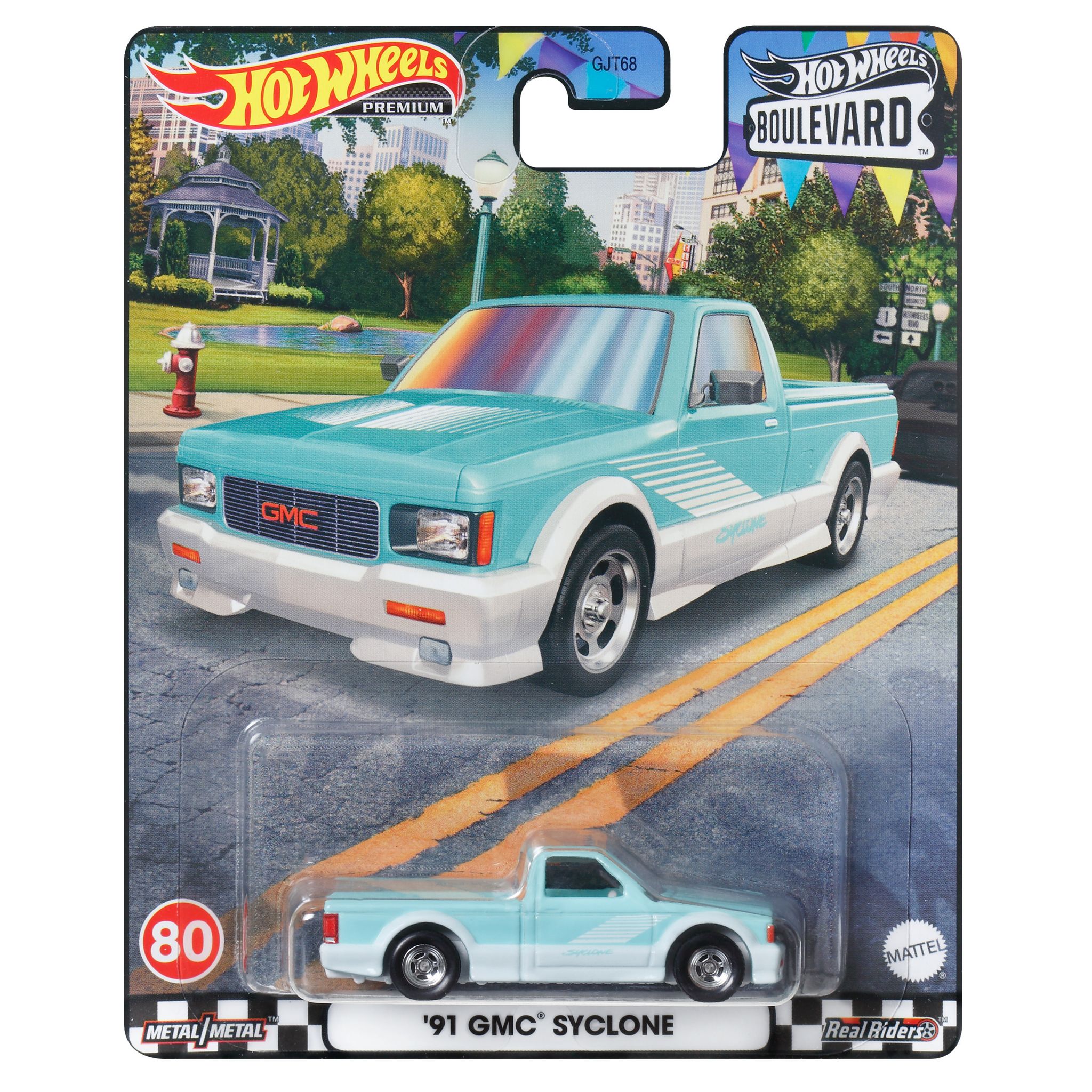 Voir la diapositive 10 : MATTEL Véhicule HotWheels Boulevard