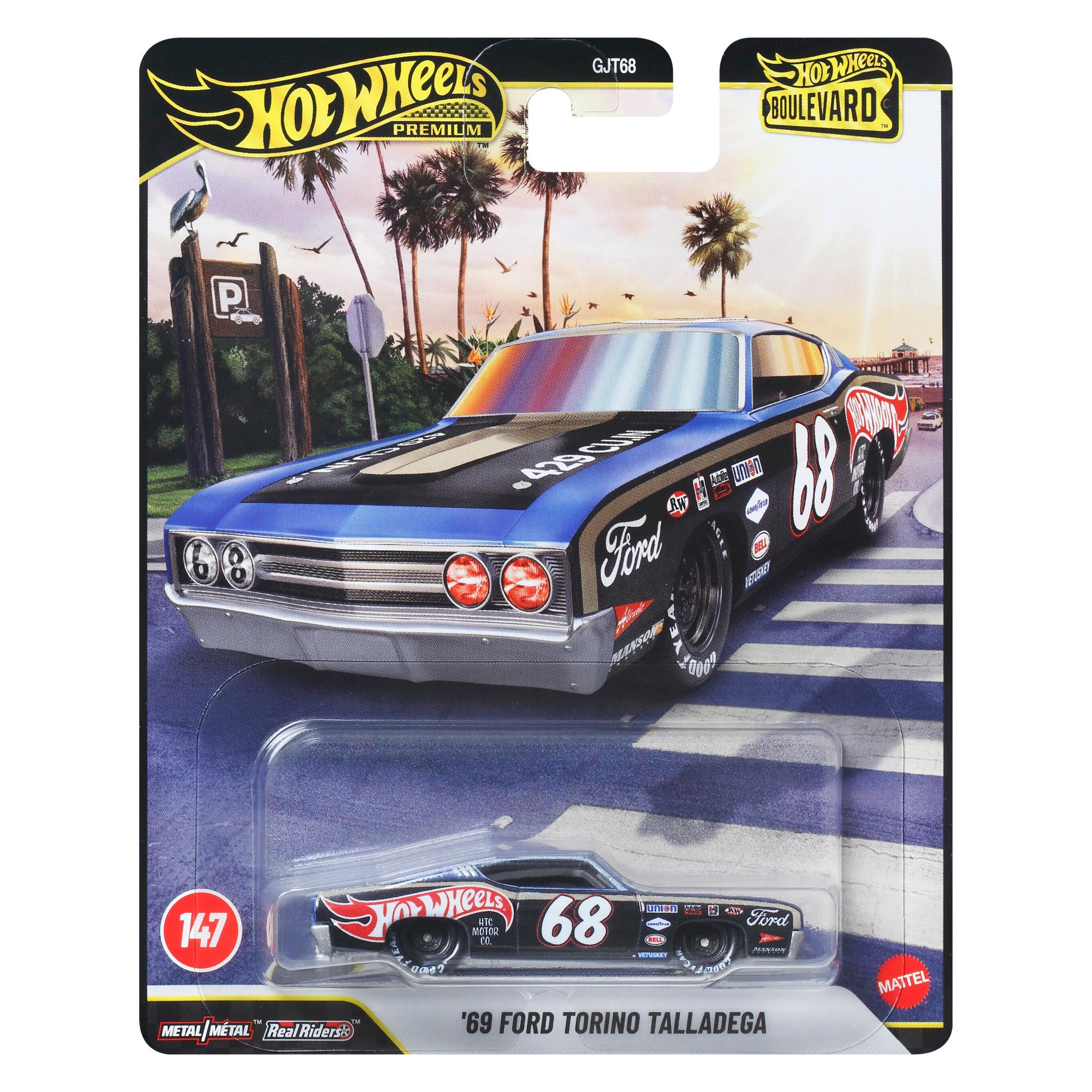 Voir la diapositive 11 : MATTEL Véhicule HotWheels Boulevard
