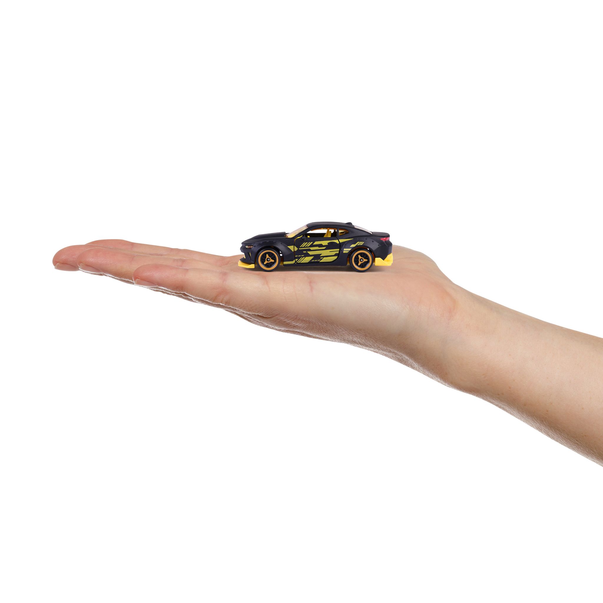 Voir la diapositive 6 : SMOBY Pack de 5 voitures Giftpack Majorette