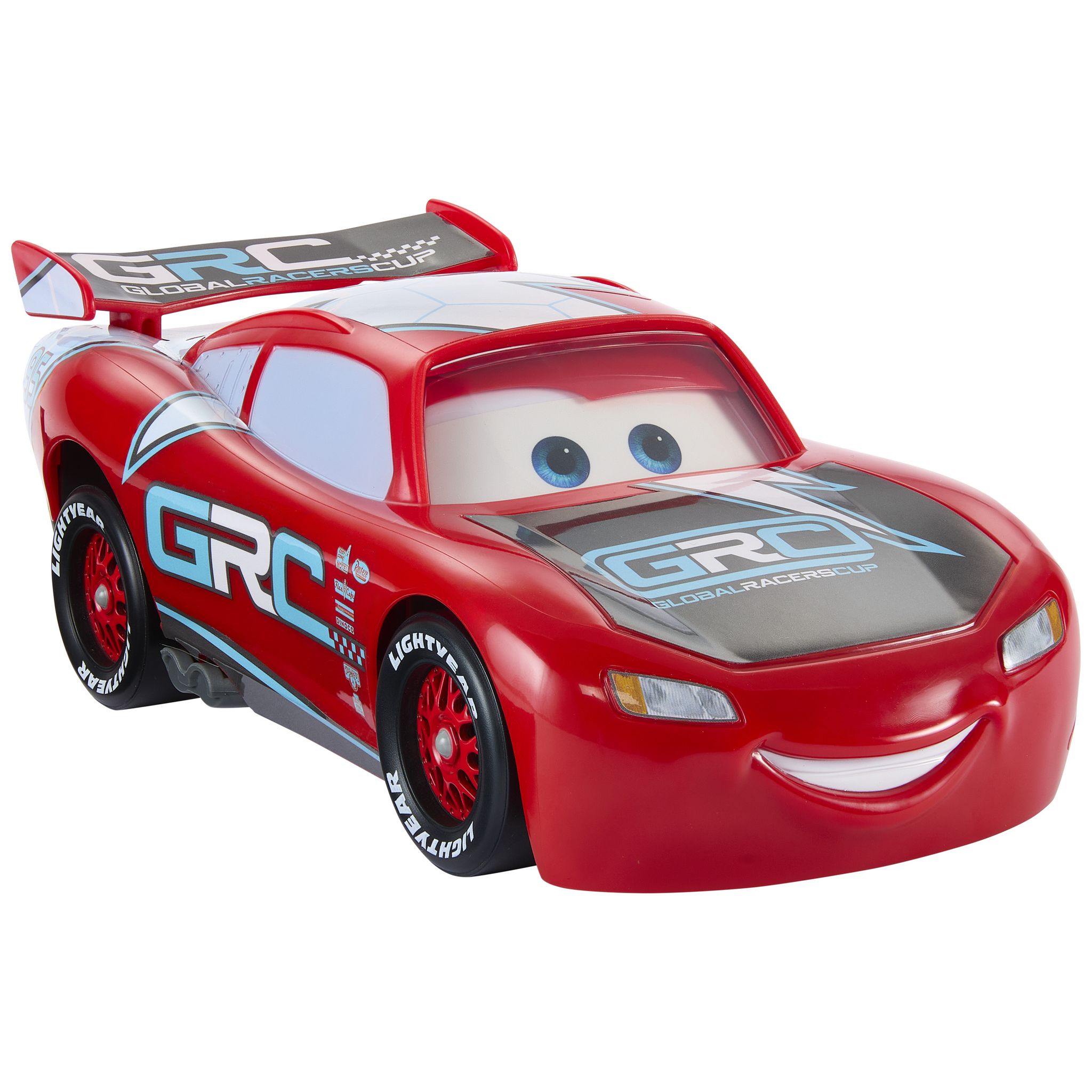 Voir la diapositive 3 : MATTEL Voiture Drift and Race Flash Mc Queen