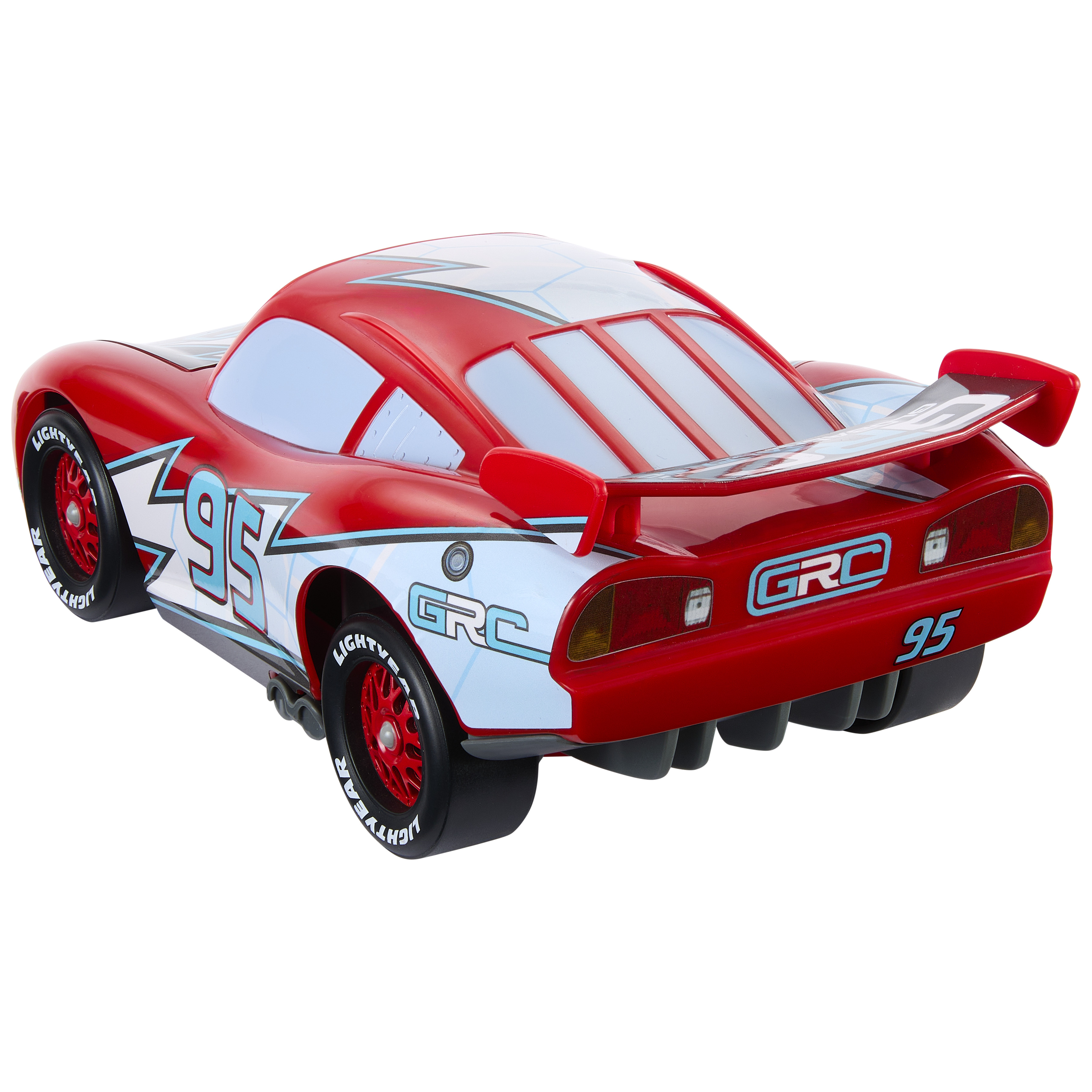Voir la diapositive 4 : MATTEL Voiture Drift and Race Flash Mc Queen