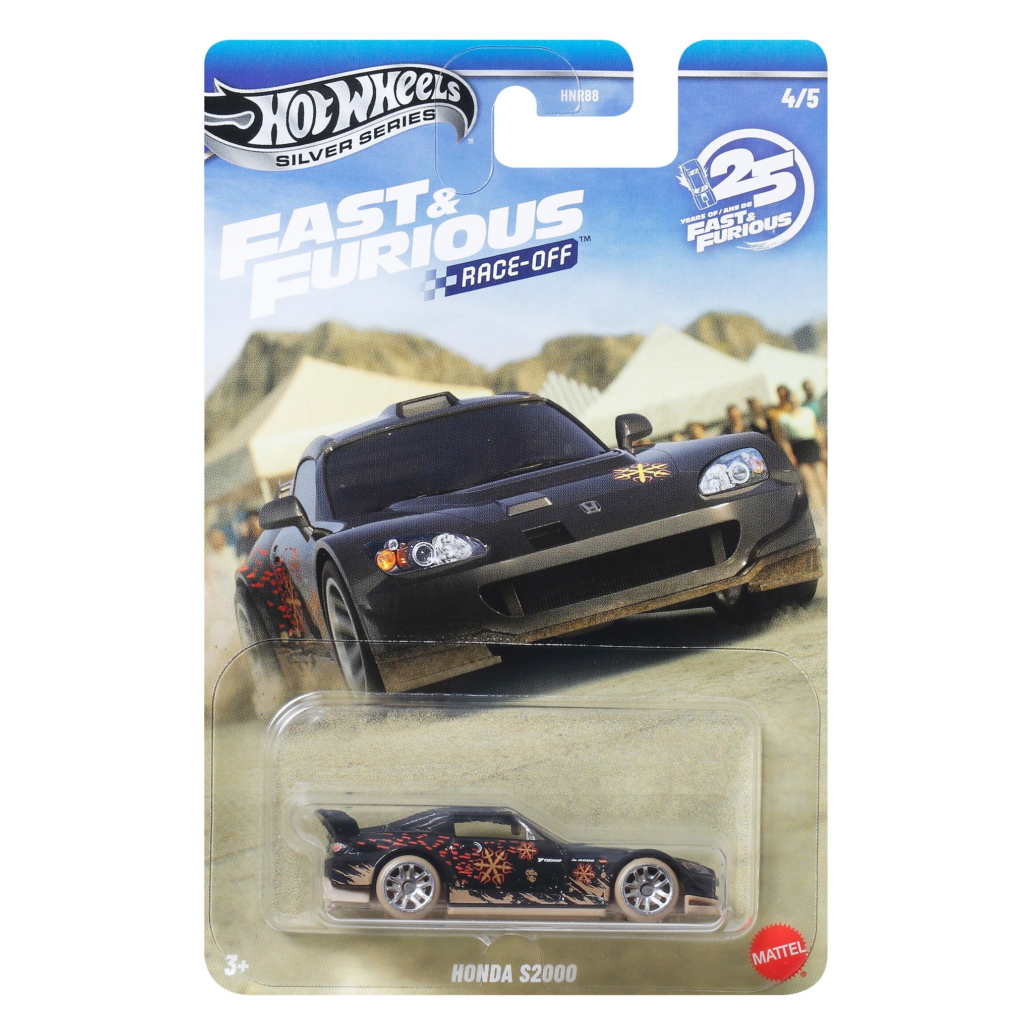 Voir la diapositive 21 : MATTEL Voiture Tokyo Drift The Fast and The Furious HotWheels