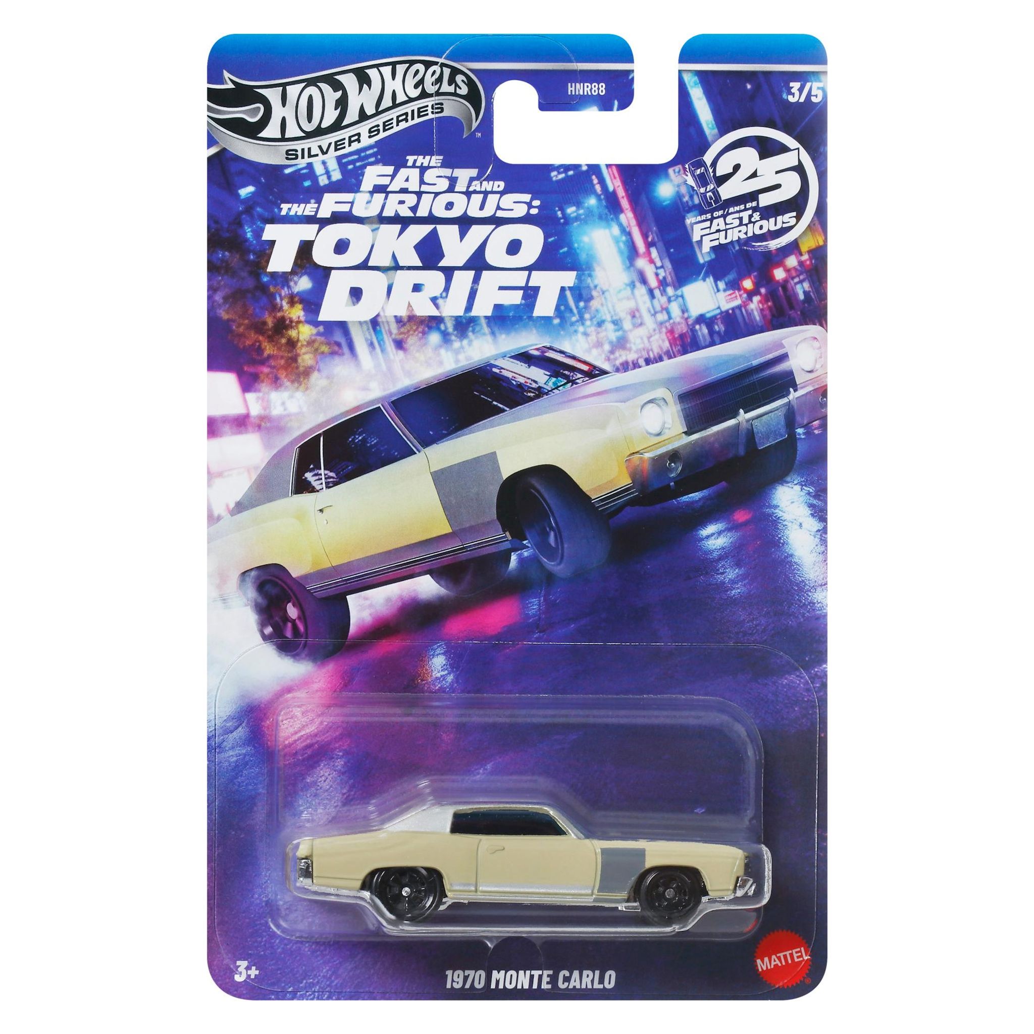 Voir la diapositive 3 : MATTEL Voiture Tokyo Drift The Fast and The Furious HotWheels