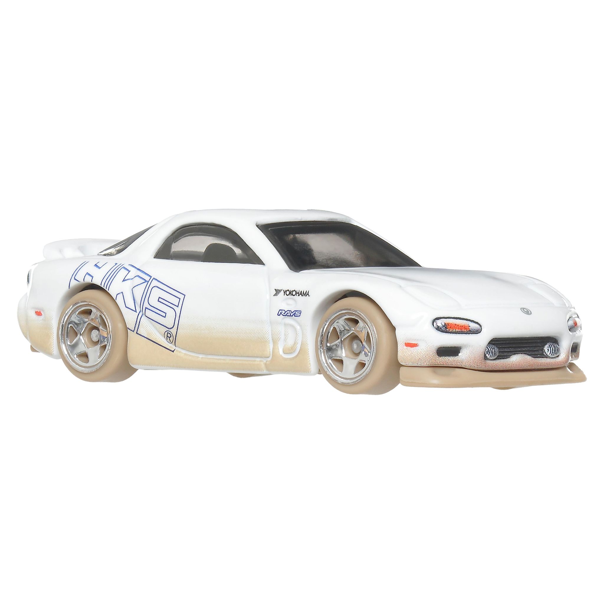 Voir la diapositive 23 : MATTEL Voiture Tokyo Drift The Fast and The Furious HotWheels