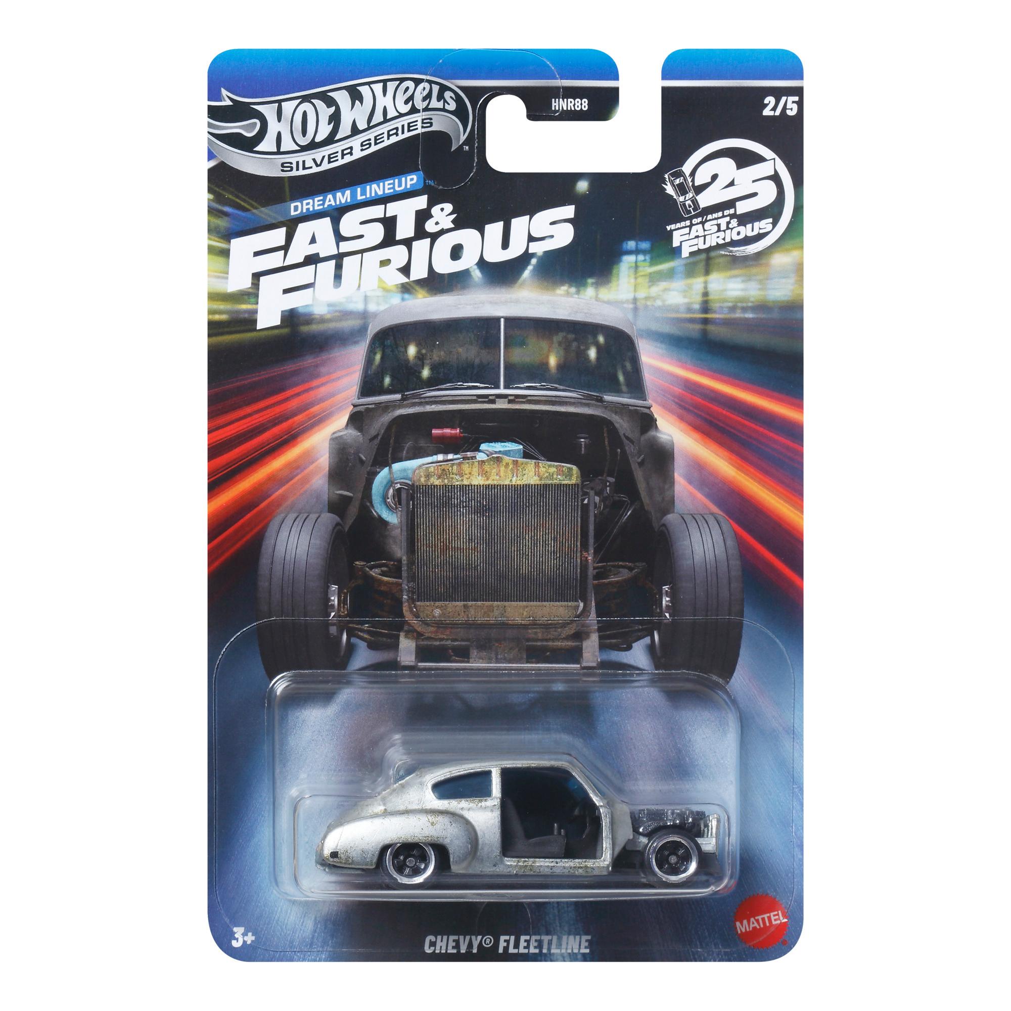 Voir la diapositive 4 : MATTEL Voiture Tokyo Drift The Fast and The Furious HotWheels
