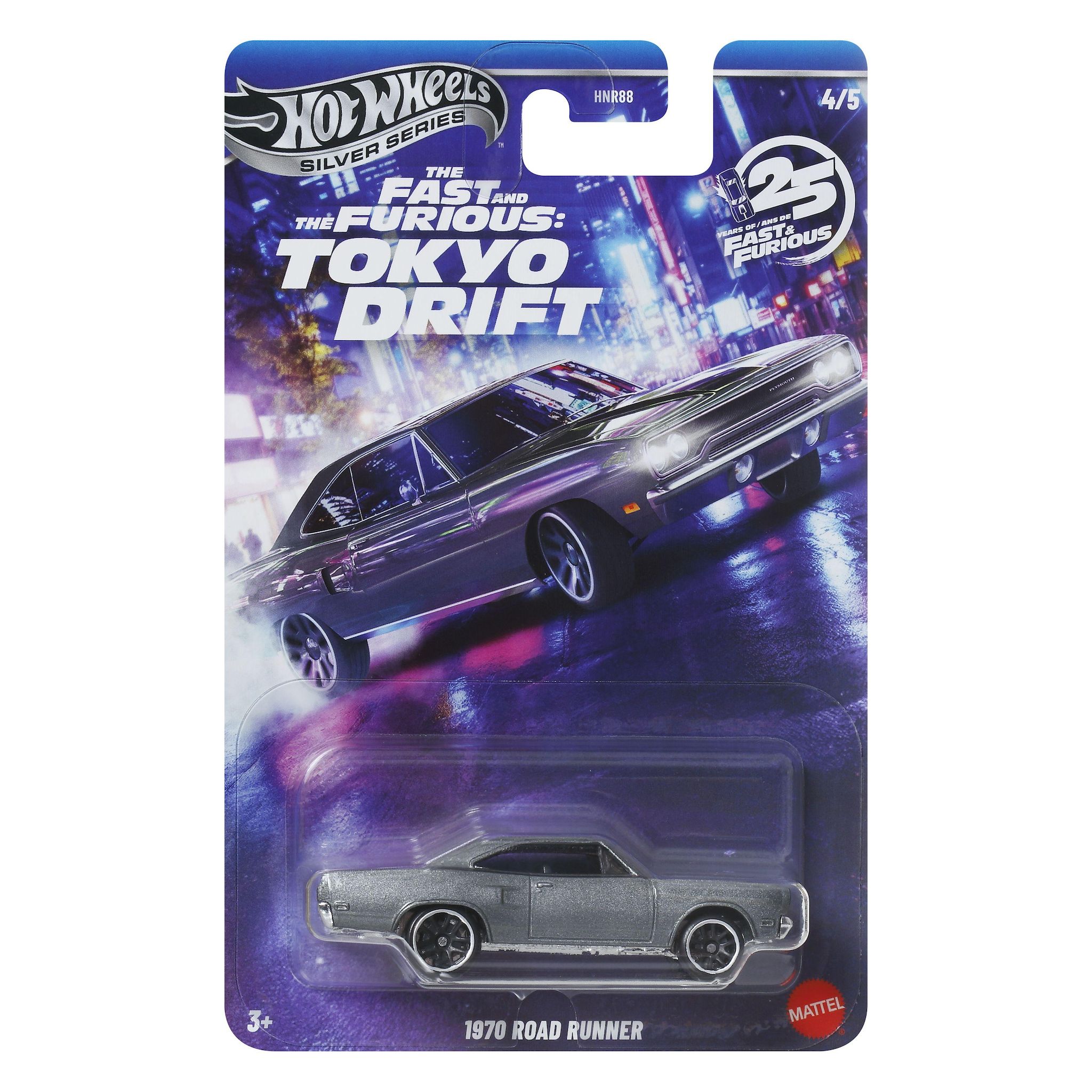 Voir la diapositive 4 : MATTEL Voiture Tokyo Drift The Fast and The Furious HotWheels