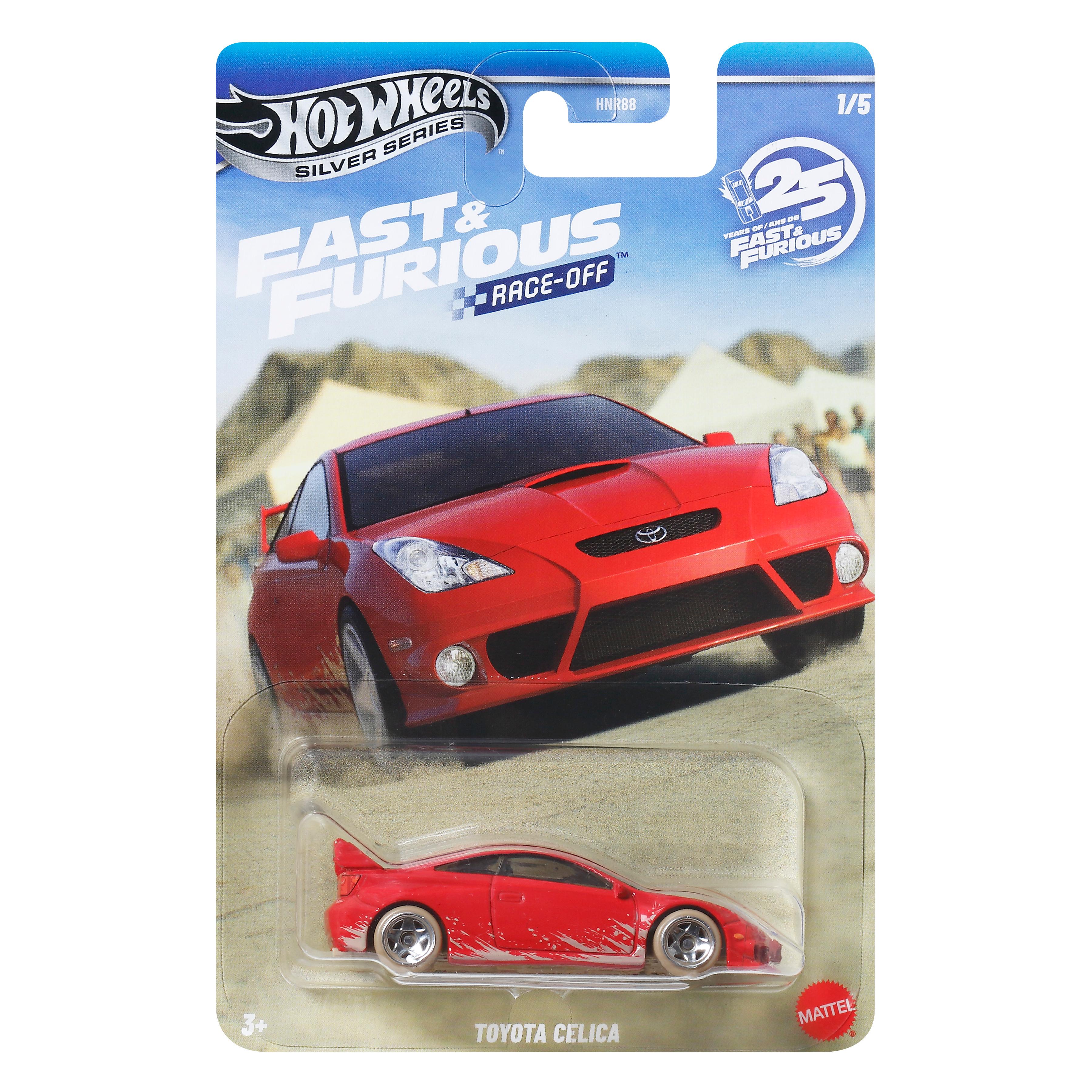 Voir la diapositive 5 : MATTEL Voiture Tokyo Drift The Fast and The Furious HotWheels