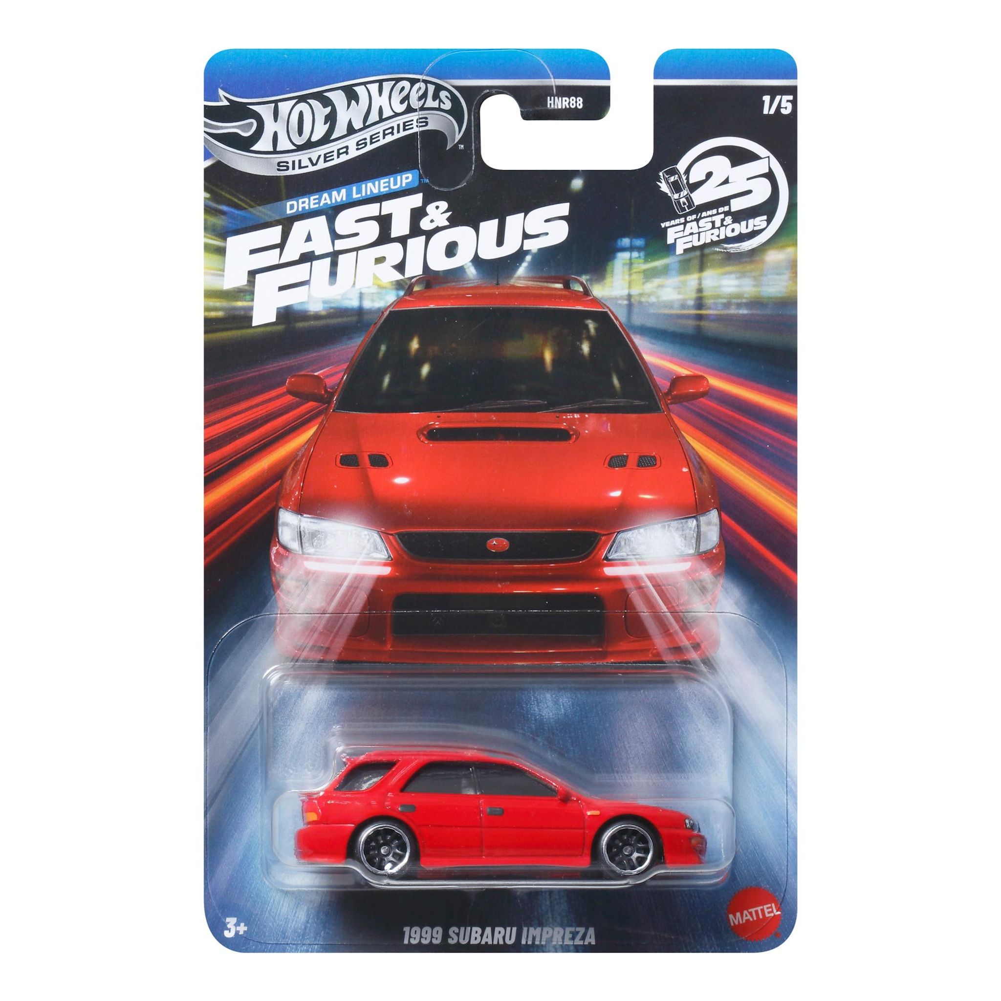 Voir la diapositive 6 : MATTEL Voiture Tokyo Drift The Fast and The Furious HotWheels