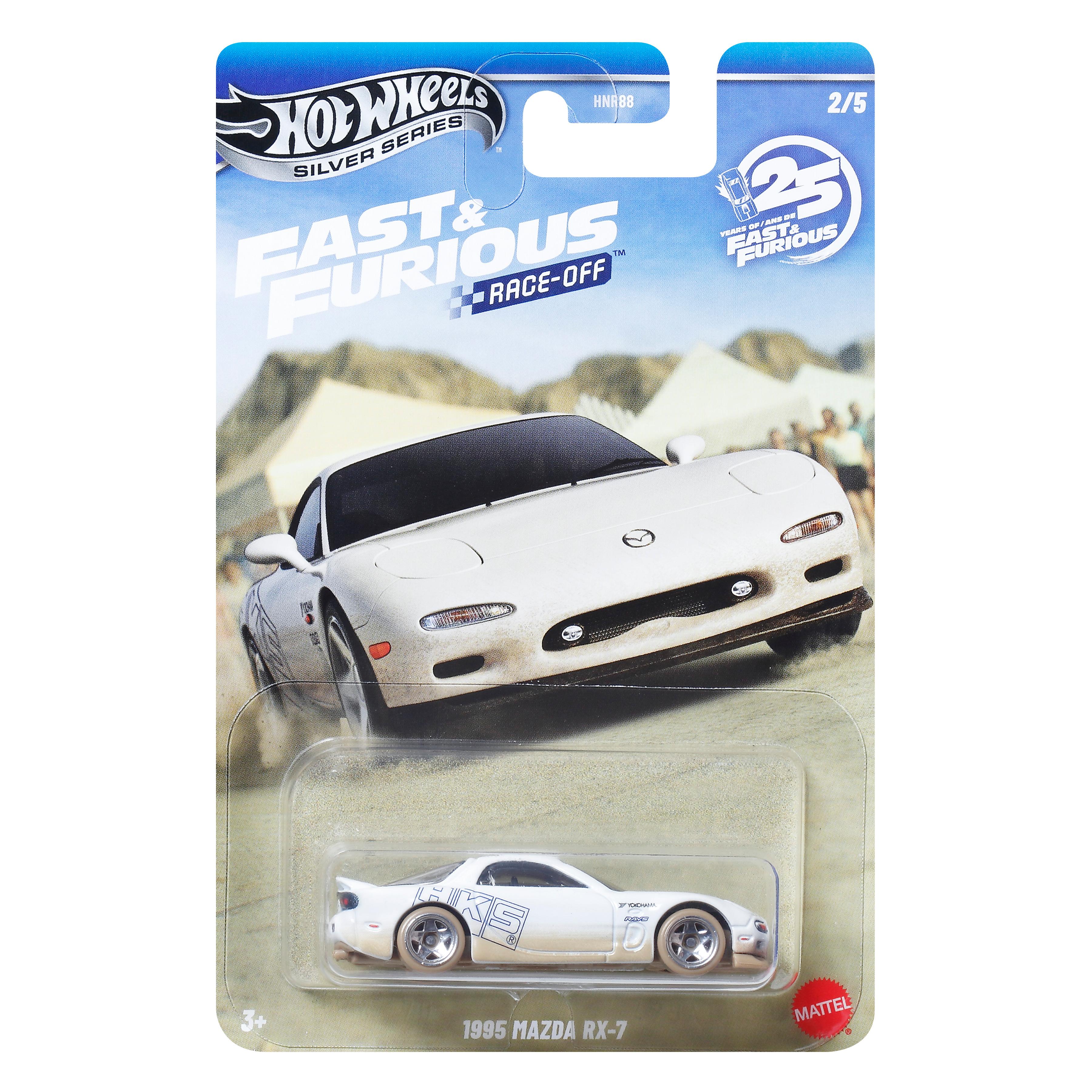 Voir la diapositive 8 : MATTEL Voiture Tokyo Drift The Fast and The Furious HotWheels