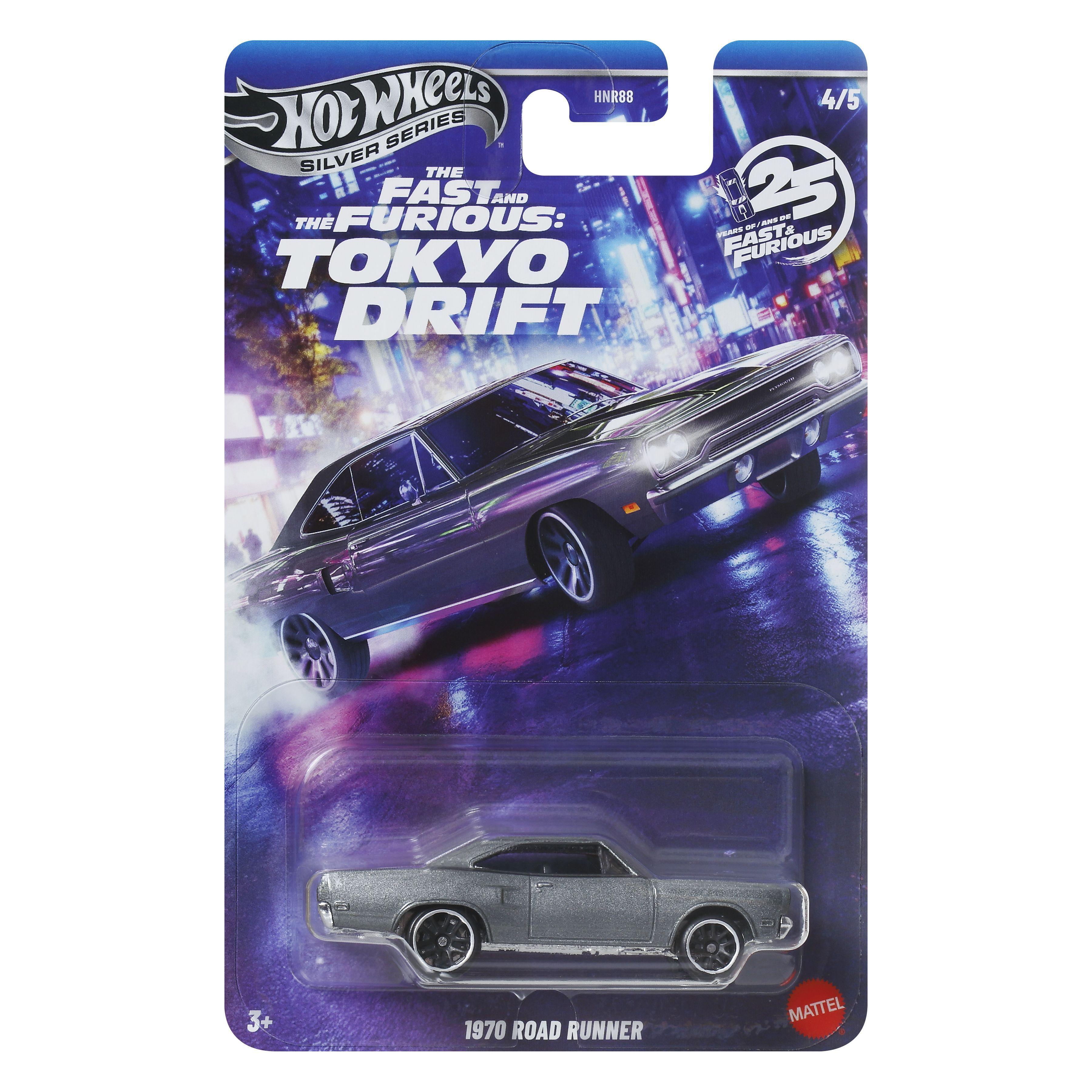 Voir la diapositive 9 : MATTEL Voiture Tokyo Drift The Fast and The Furious HotWheels