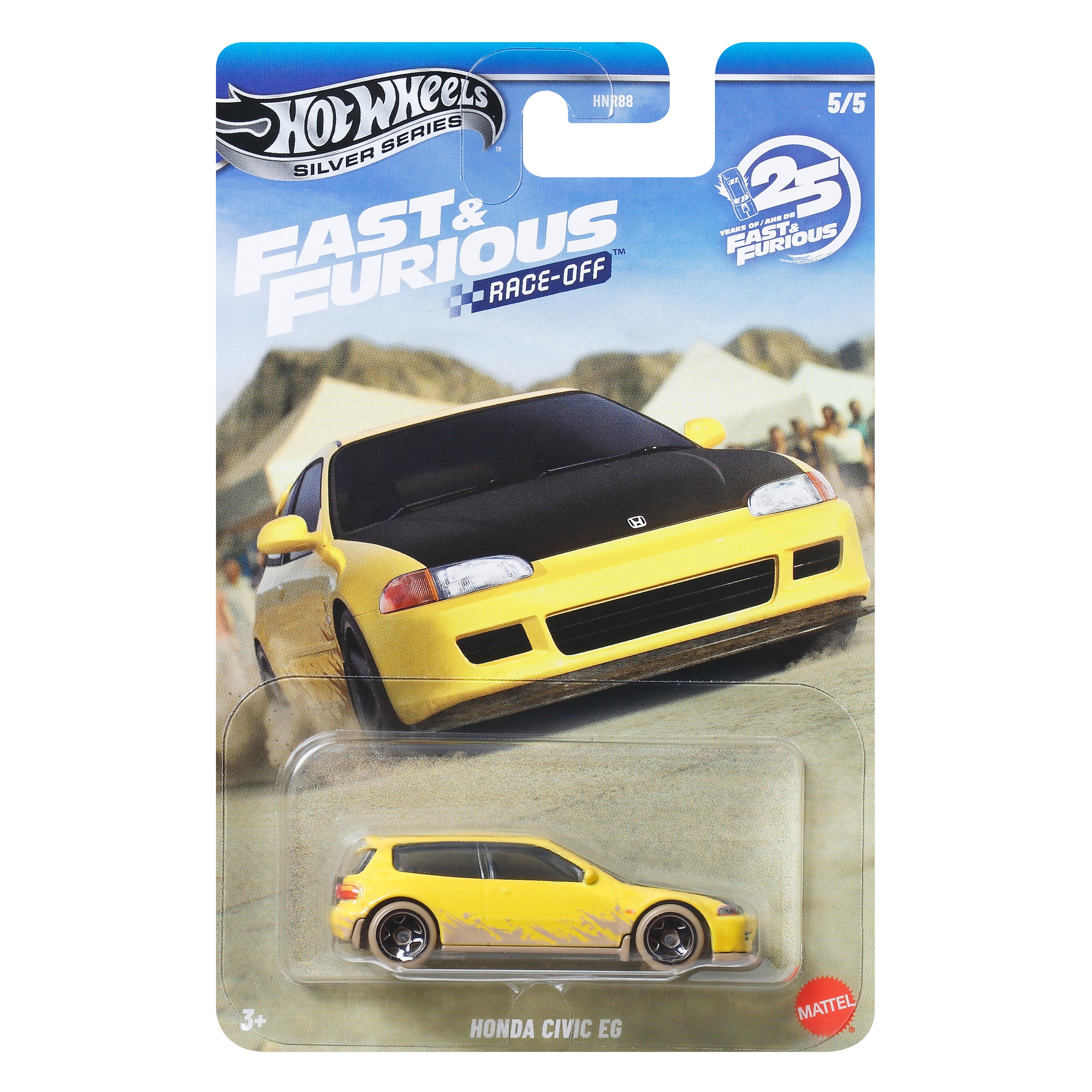 Voir la diapositive 10 : MATTEL Voiture Tokyo Drift The Fast and The Furious HotWheels