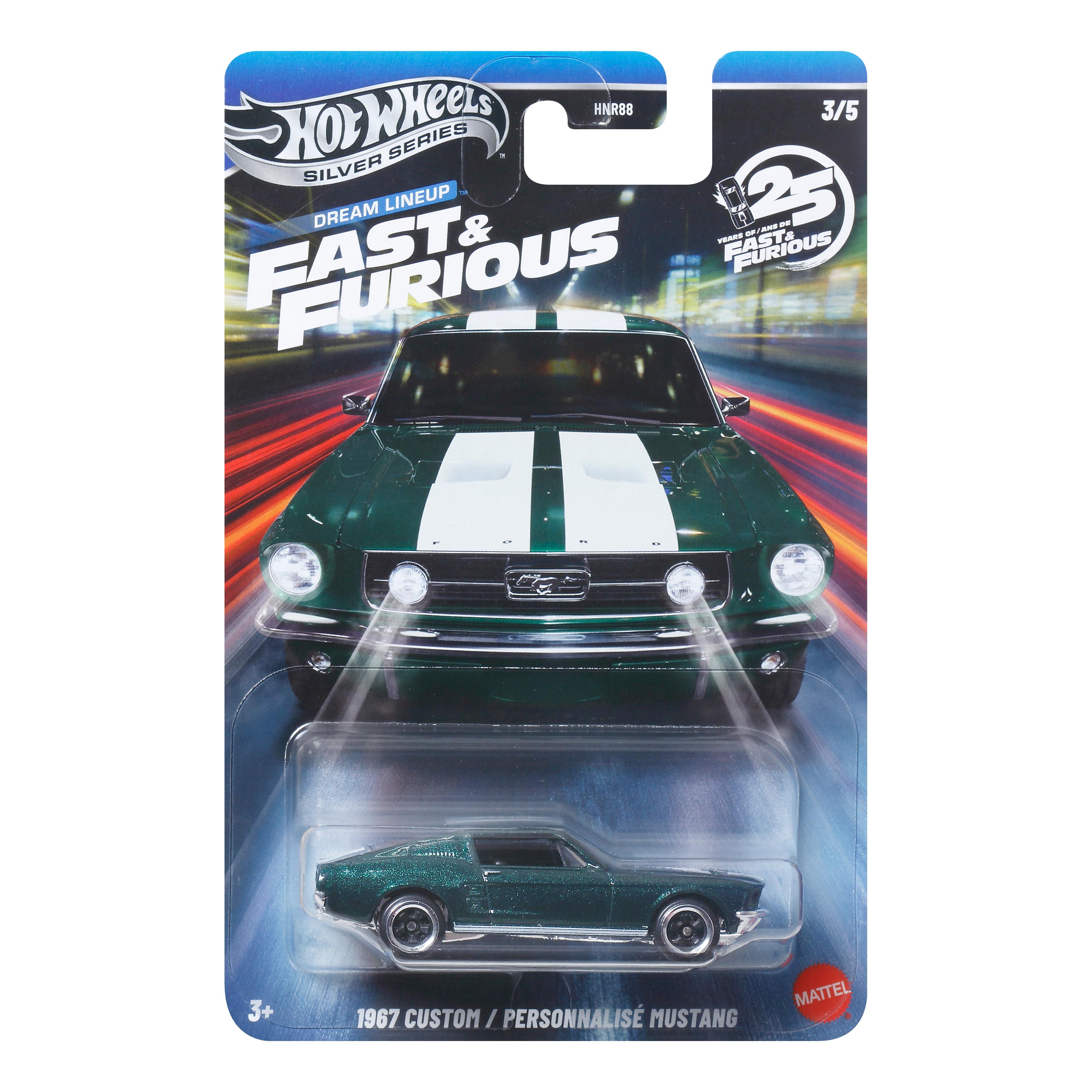 Voir la diapositive 11 : MATTEL Voiture Tokyo Drift The Fast and The Furious HotWheels