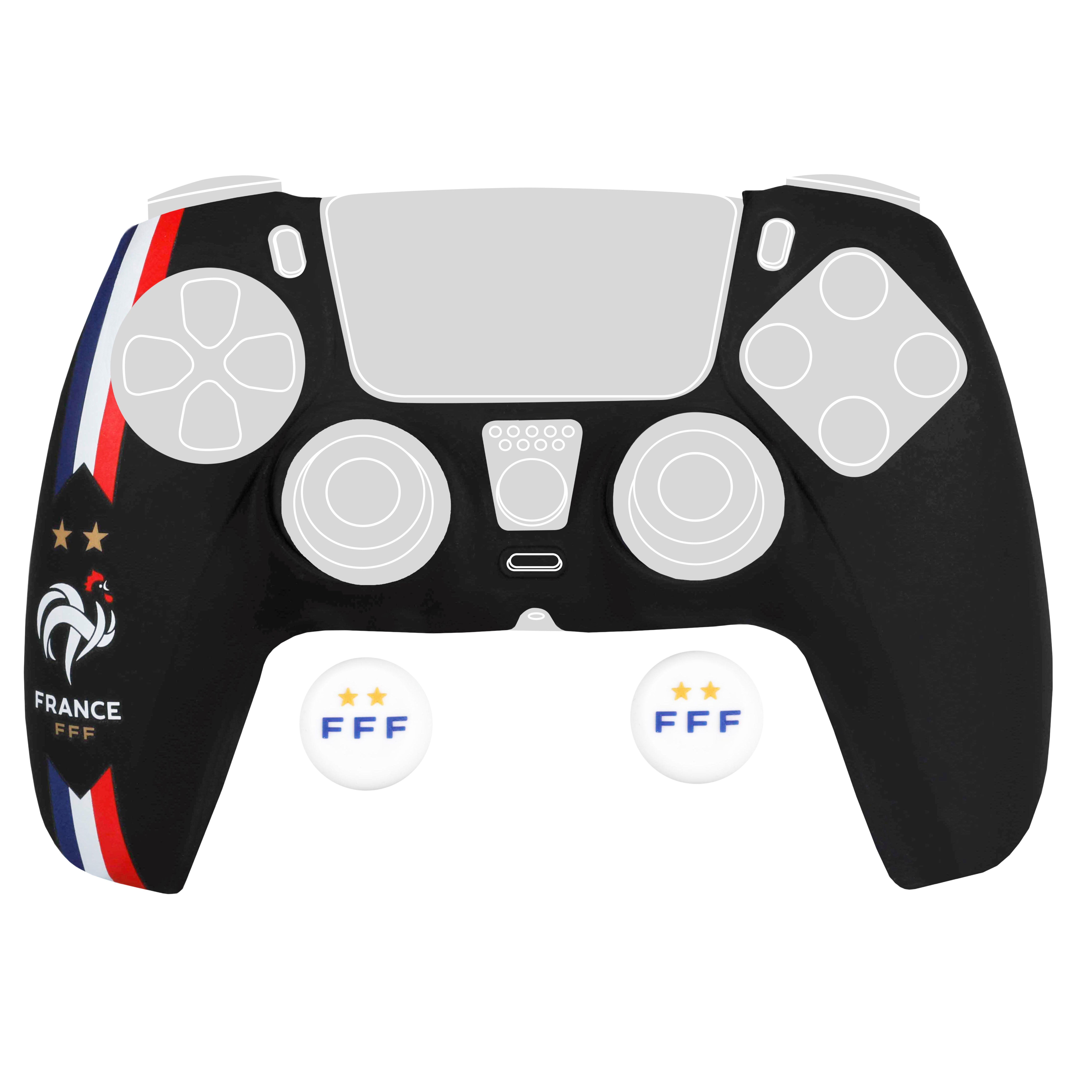 Coque de Protection pour Manette PS5 FFF
