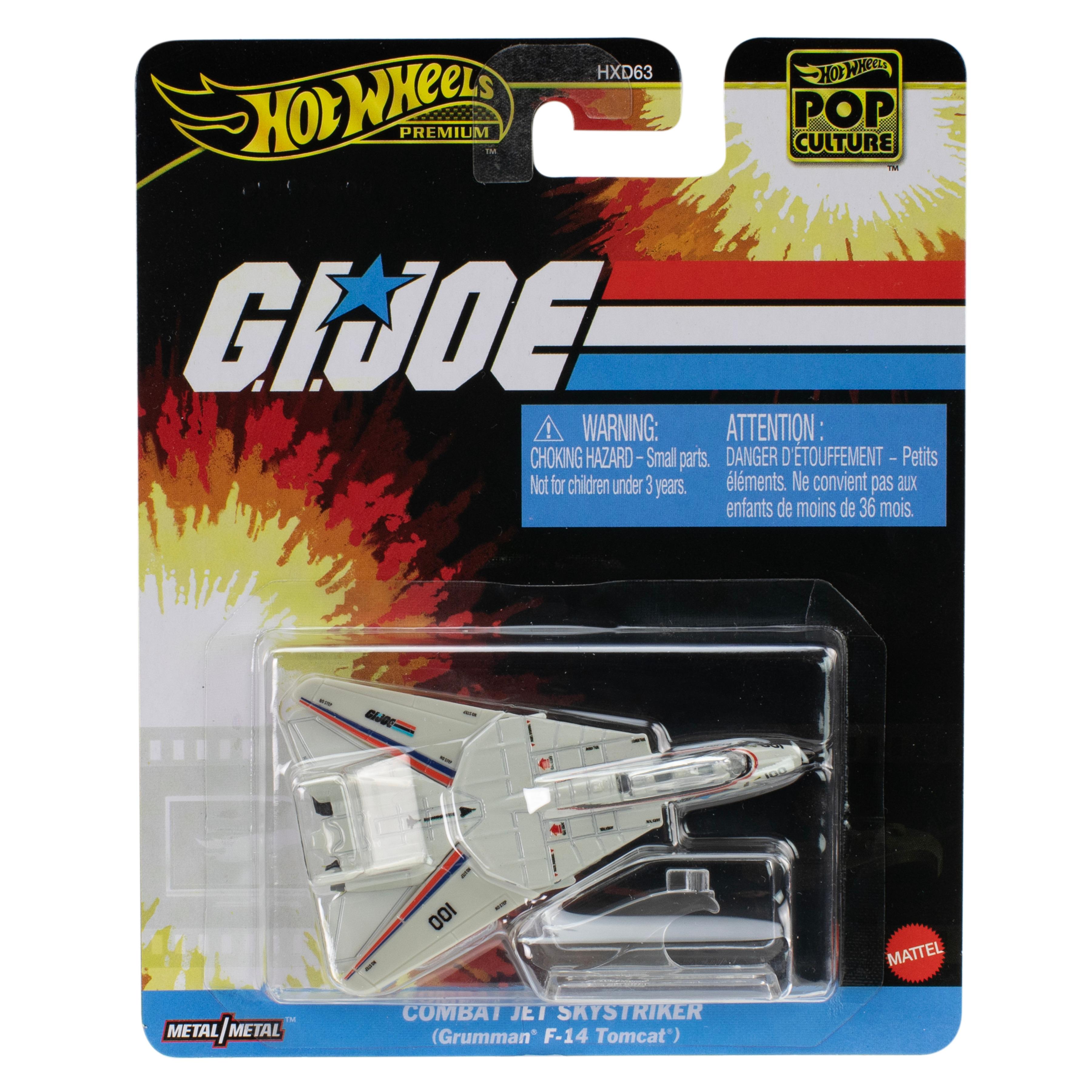 Voir la diapositive 2 : MATTEL Véhicule Pop Culture HotWheels