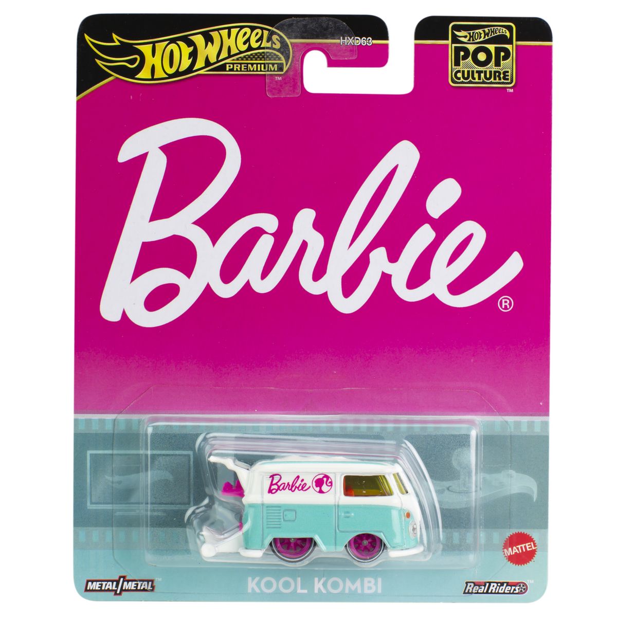 MATTEL Véhicule Pop Culture HotWheels