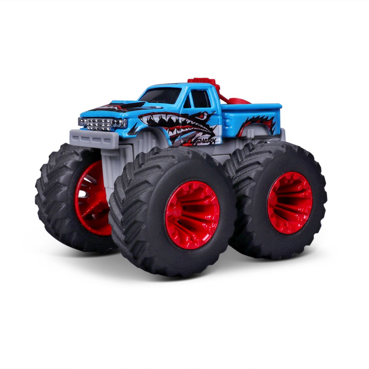 BBURAGO véhicule Dirt Demons Monster Truck