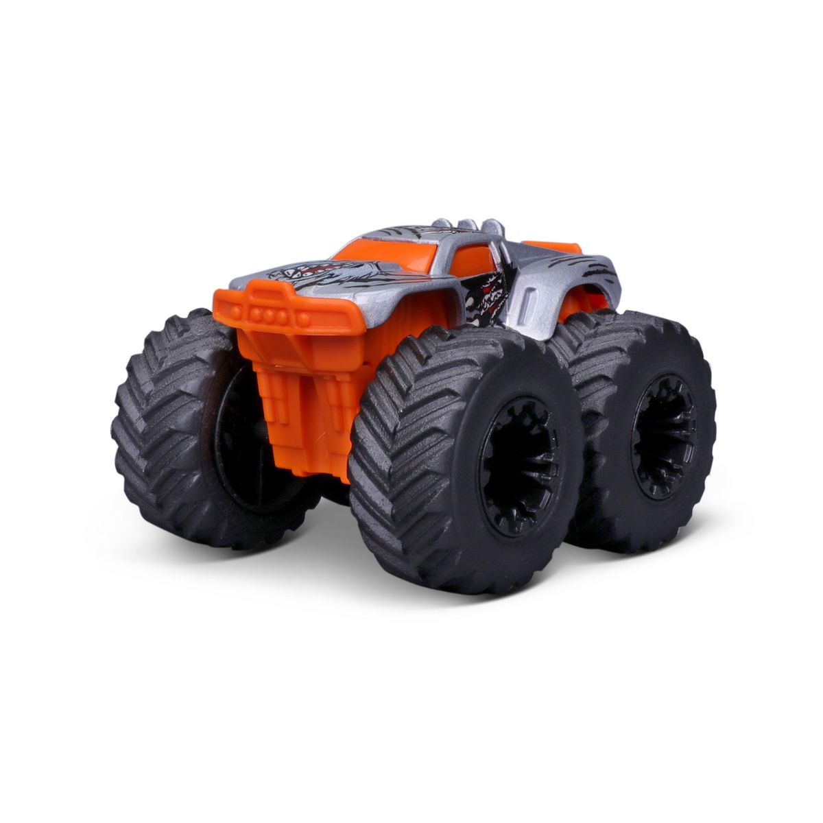 BBURAGO véhicule Dirt Demons Monster Truck