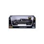 Voir la diapositive 2 : BBURAGO Voiture Lamborghini échelle 1/18ème - Bleu/noir