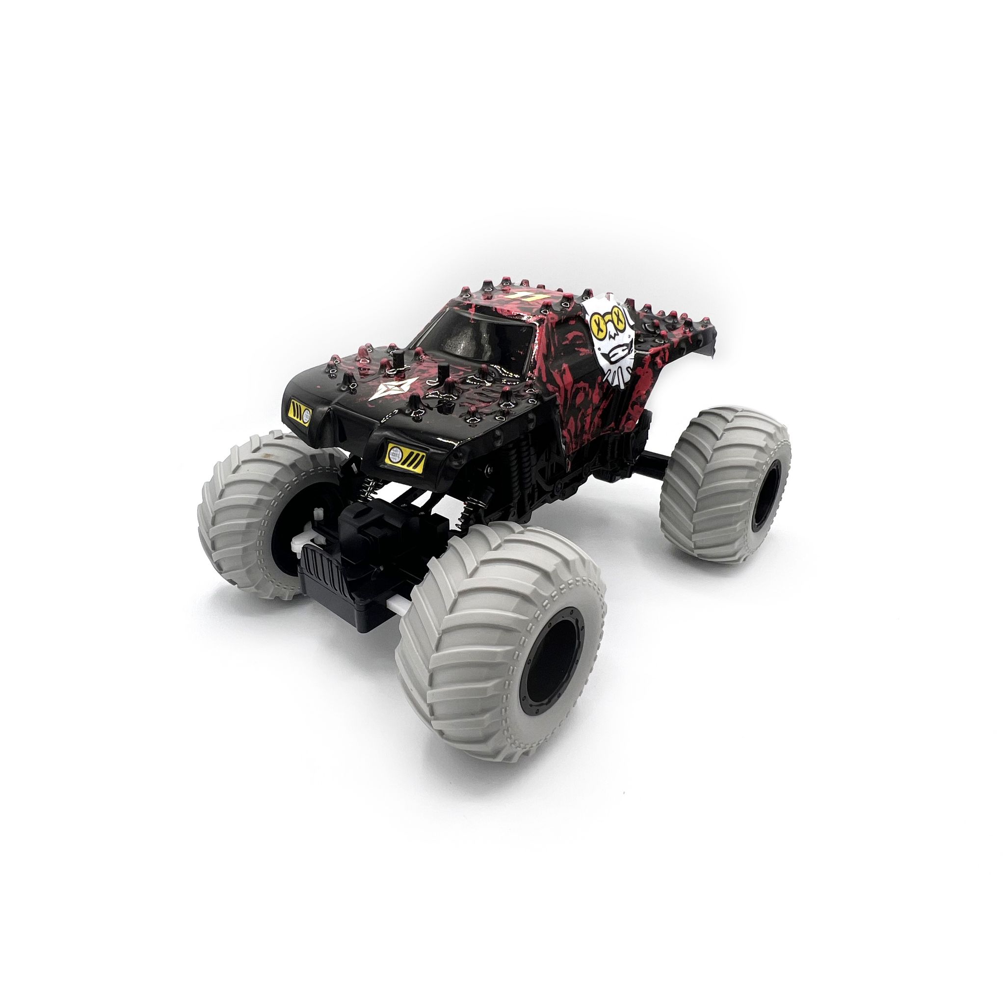 Voir la diapositive 2 : BE-BLIP Voiture Radiommandée KINNAGA 032