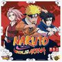 Voir la diapositive 1 : ASMODEE Jeu Naruto Ninja Arena