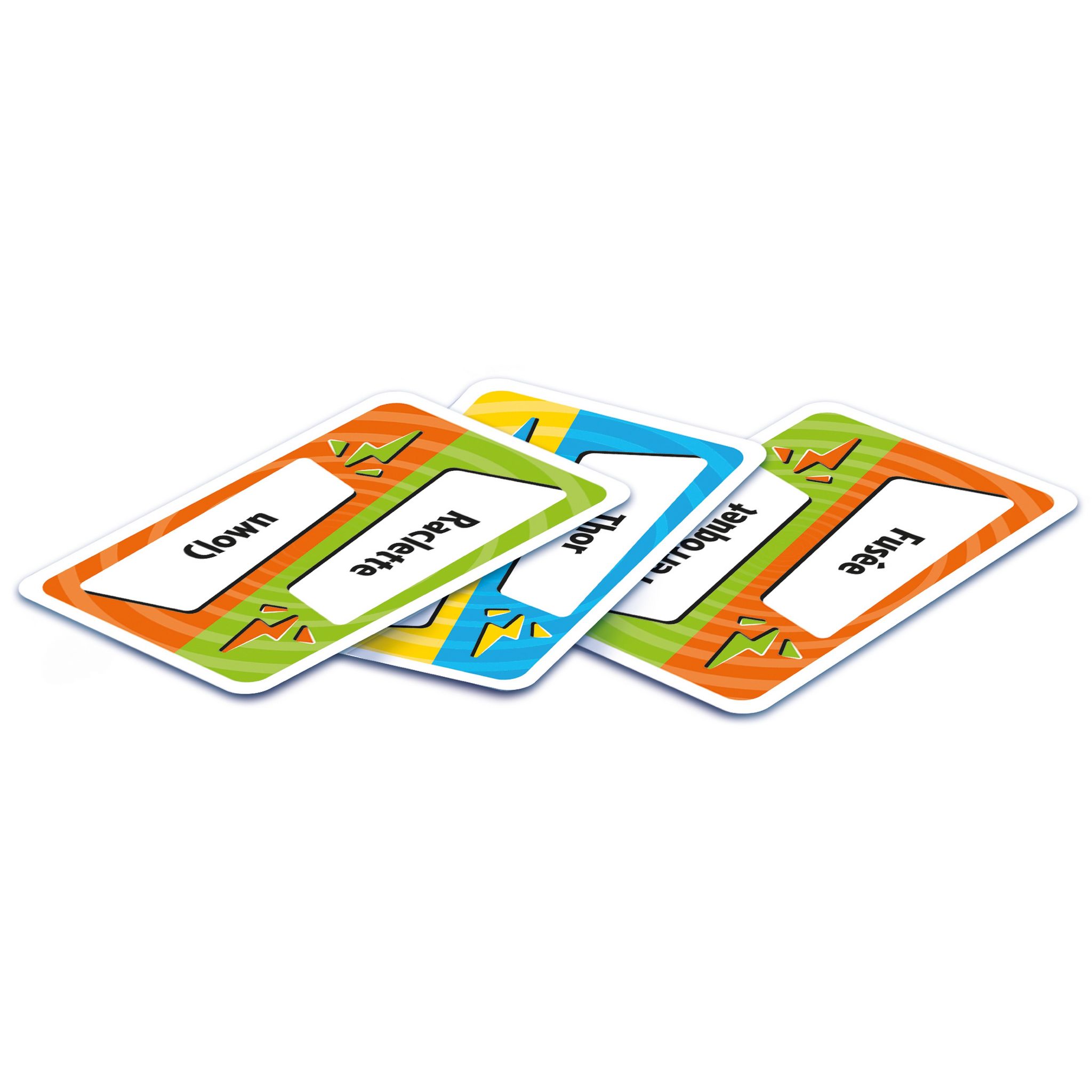 Voir la diapositive 2 : ASMODEE Jeu Time's Up Le Best Of