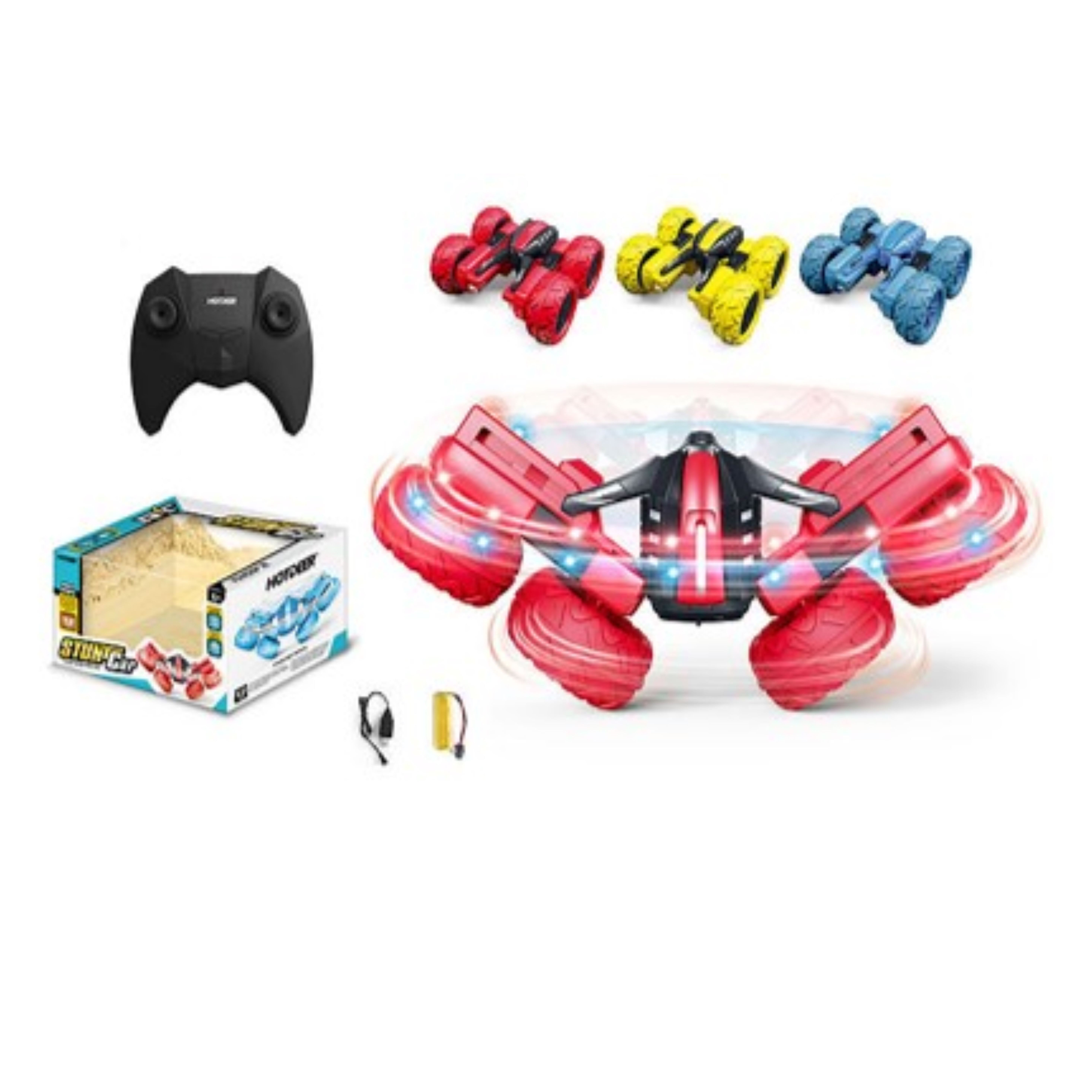 Voir la diapositive 2 : PASSAT Mini Looping Speedy