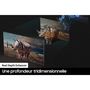 Voir la diapositive 9 : SAMSUNG TV QLED TQ55Q80D 2024