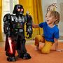 Voir la diapositive 2 : MATTEL Robot Imaginext Dark Vador - Star Wars