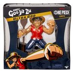 MOOSE Figurine One Pièce Luffy 17cm