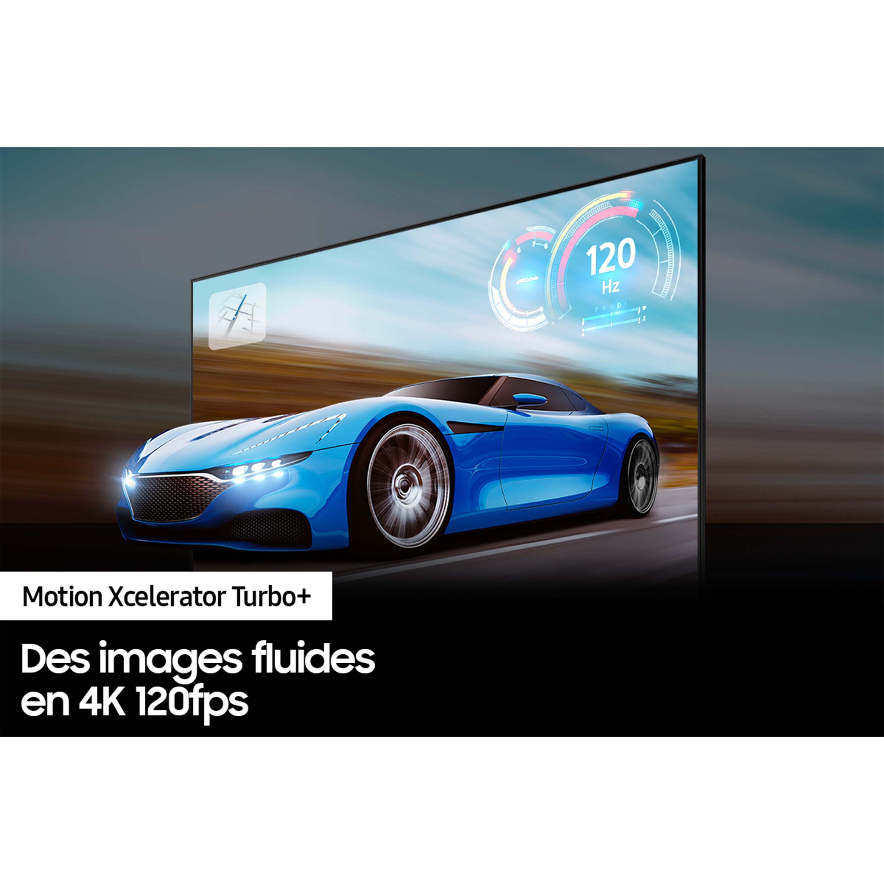 Voir la diapositive 10 : SAMSUNG TV QLED TQ65Q80D 2024