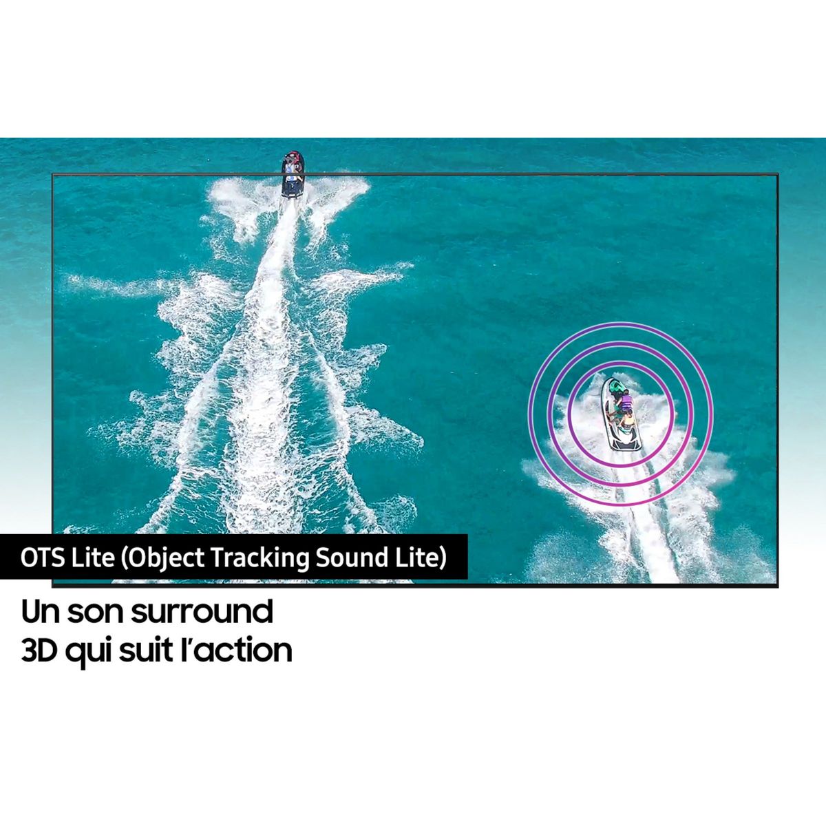 SAMSUNG TV QLED TQ65Q80D 2024