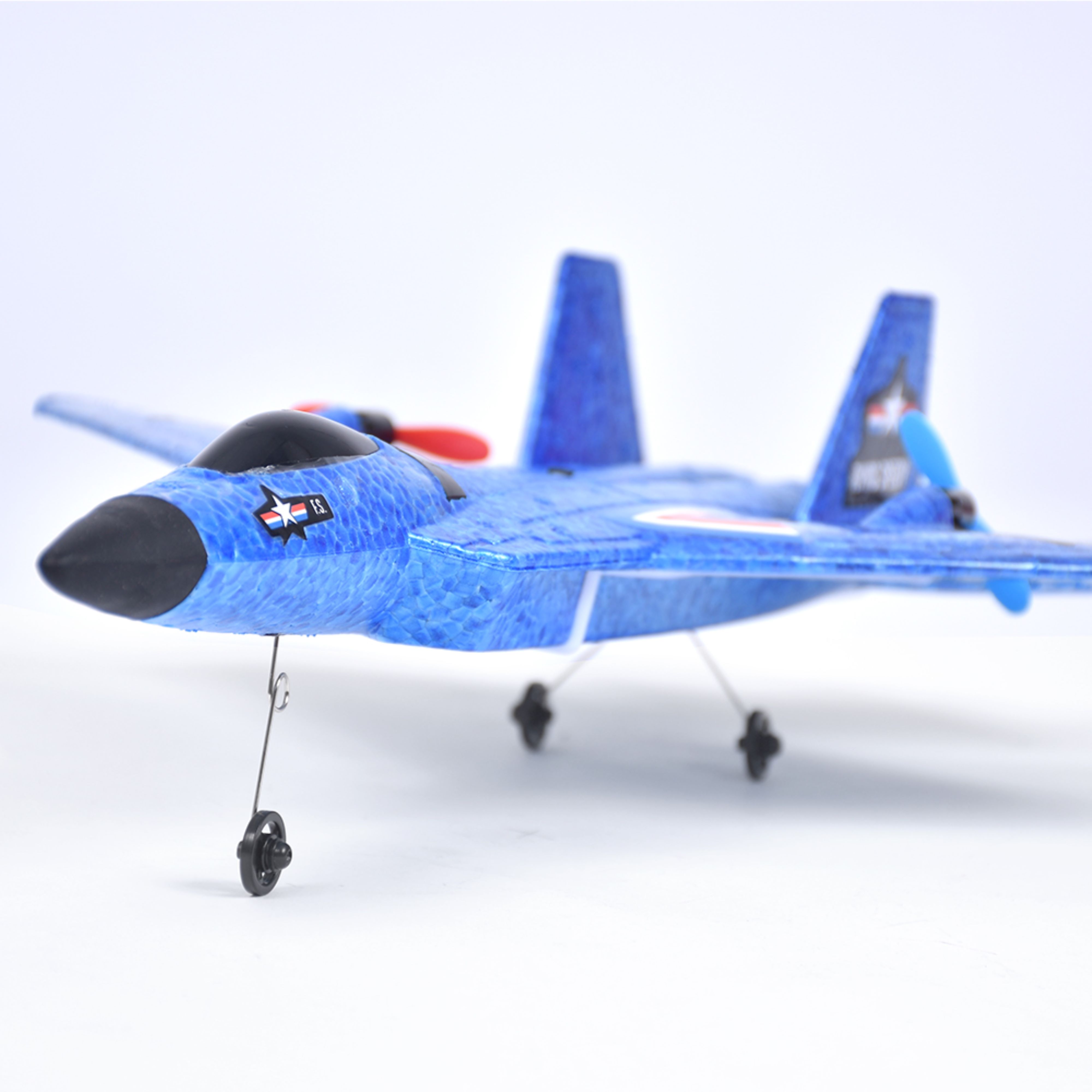 Voir la diapositive 5 : PASSAT Avion Flying Speedy