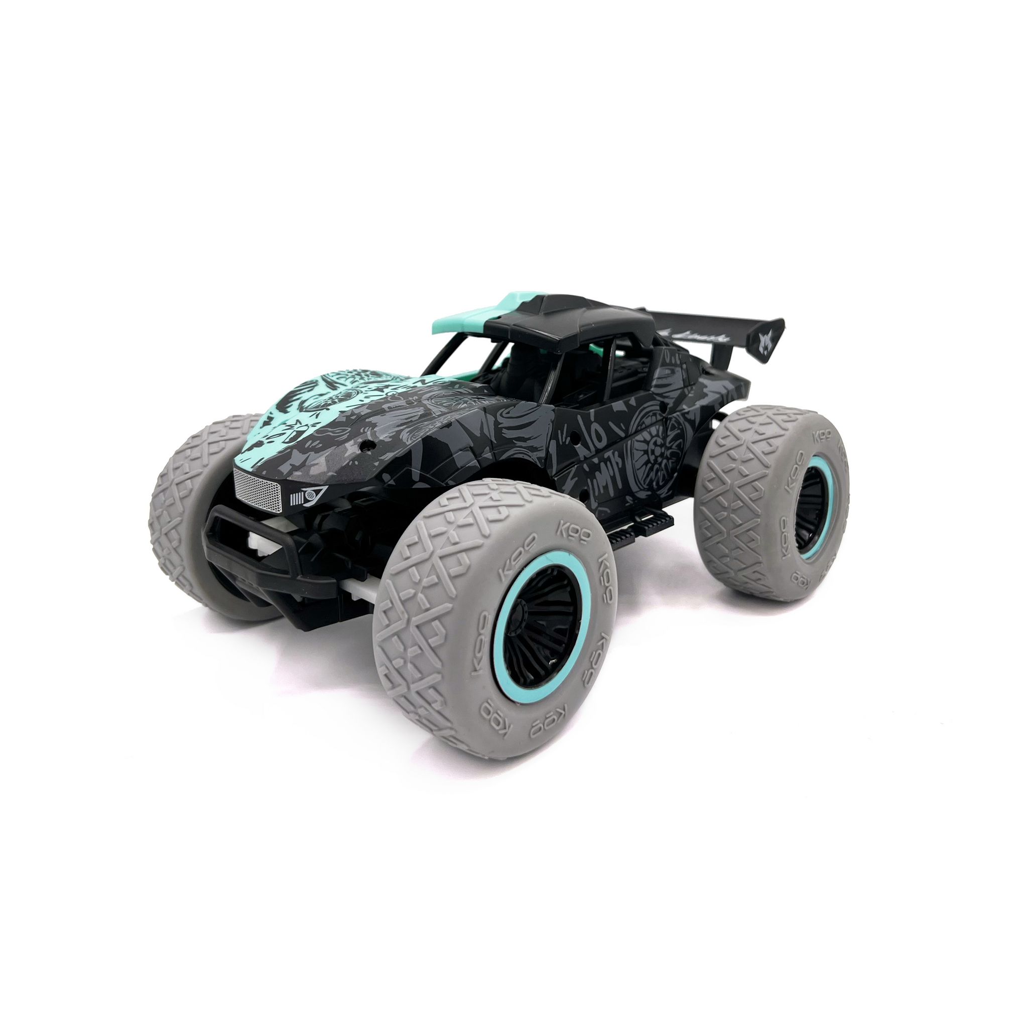 Voir la diapositive 2 : BE-BLIP Voiture Radiocommandée KONOYE 022