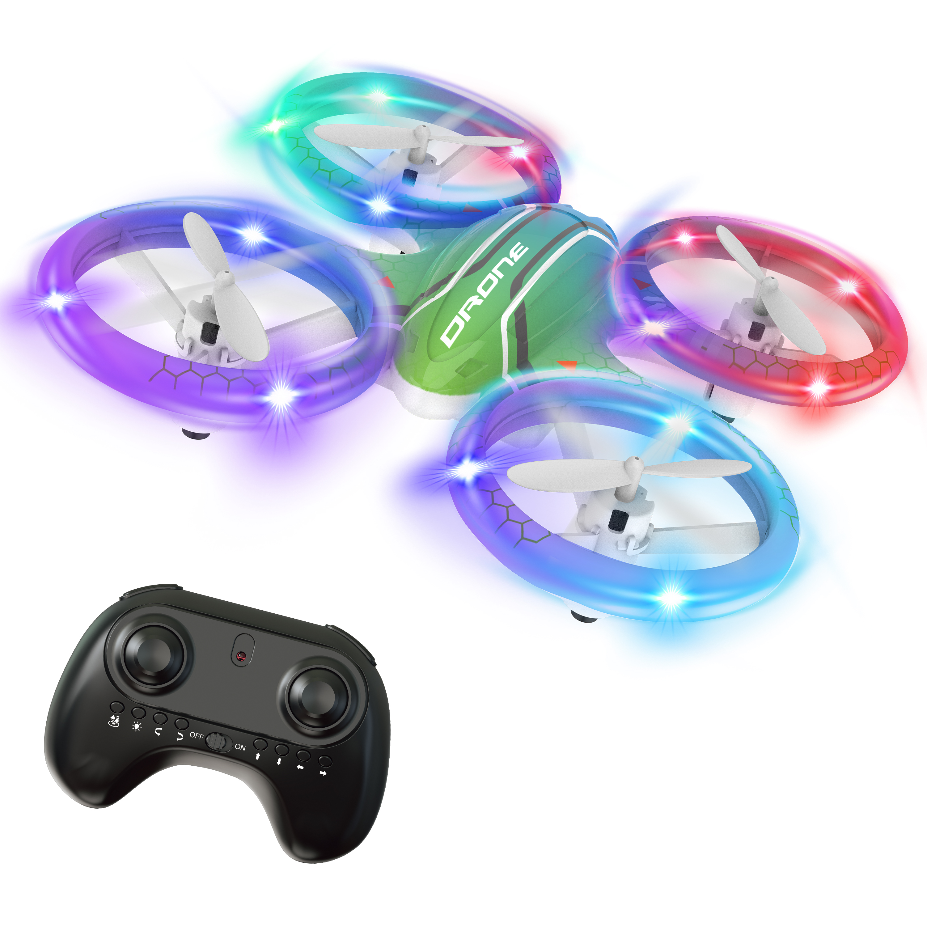 Voir la diapositive 2 : ITS Cameleon Drone