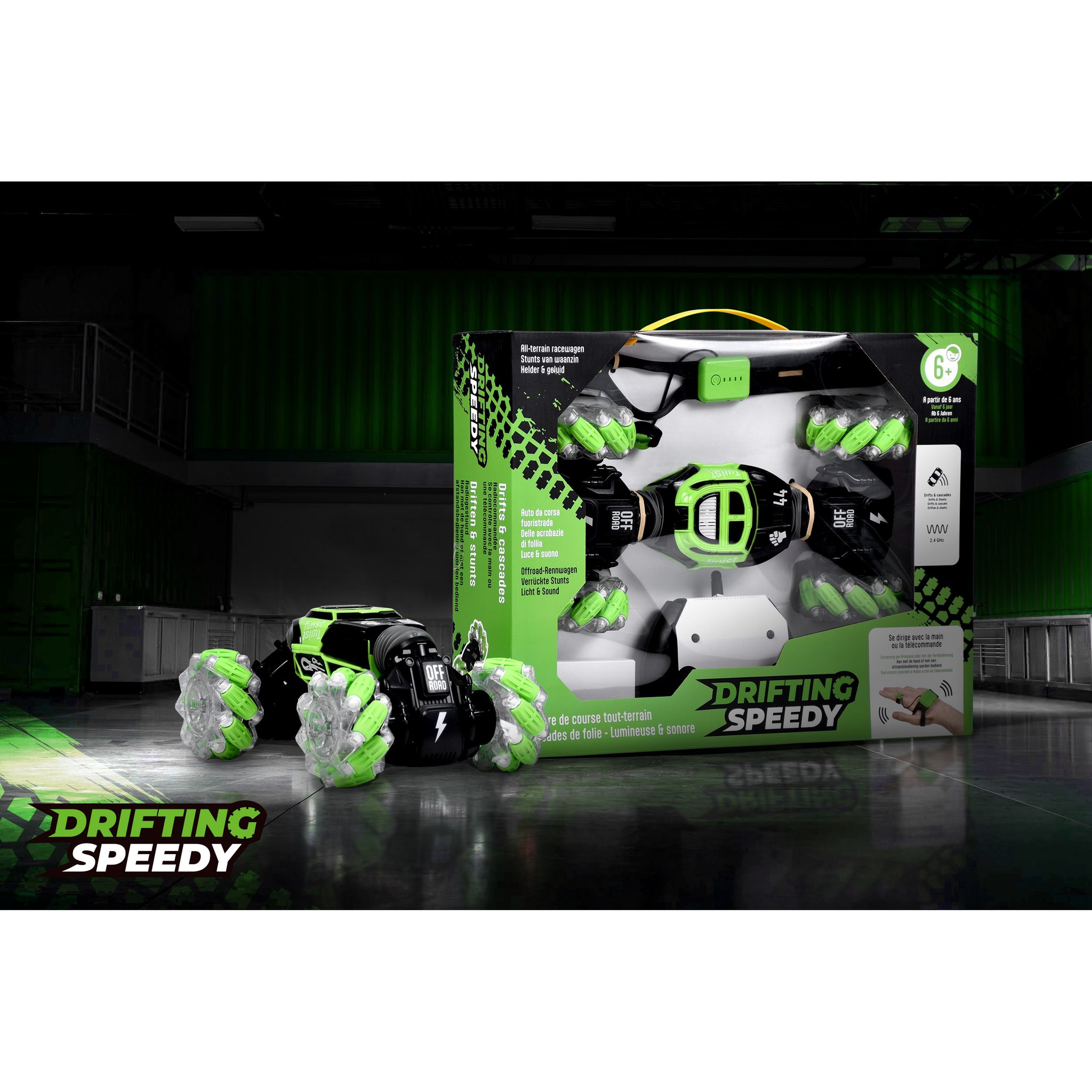 Voir la diapositive 6 : PASSAT Twisting Car