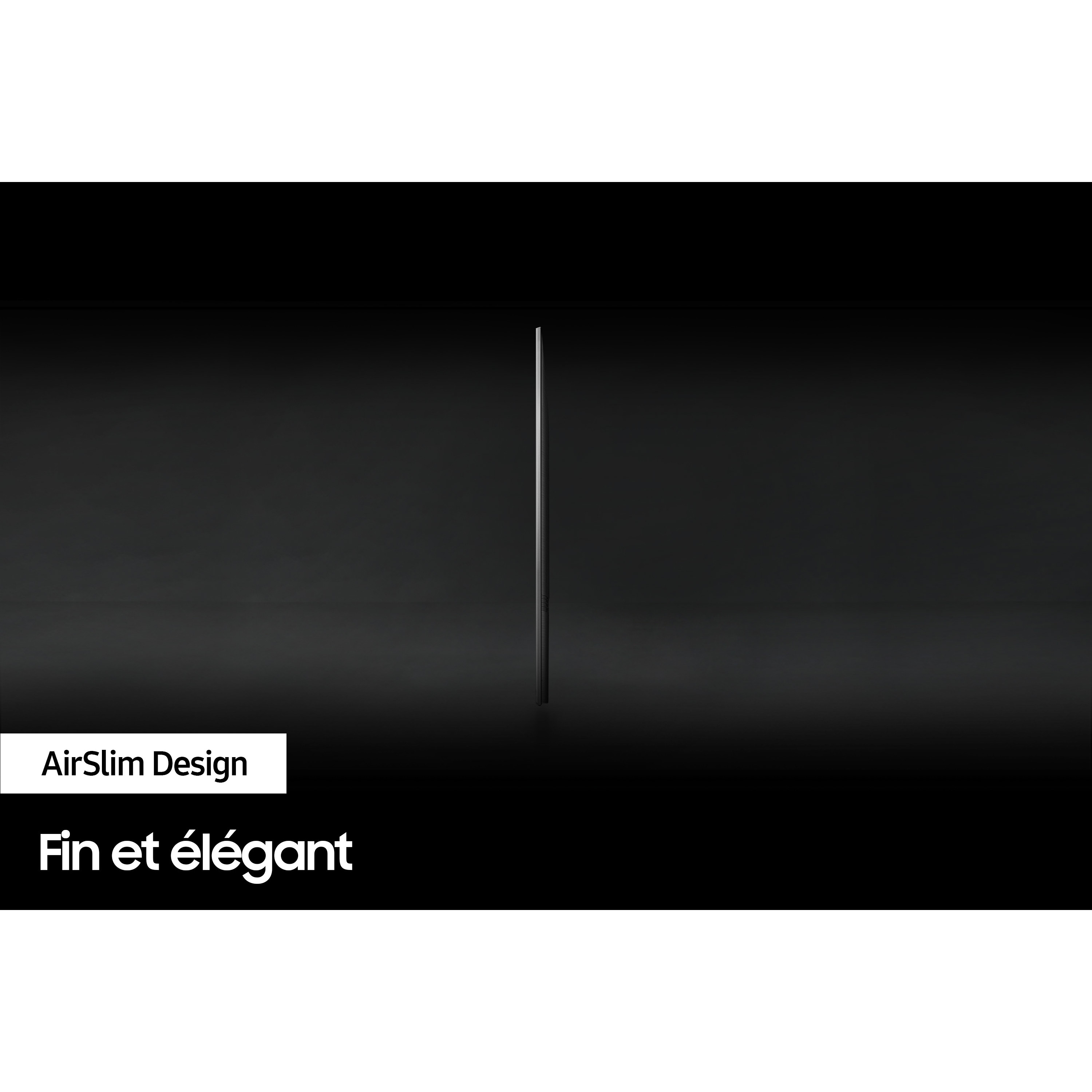 Voir la diapositive 11 : SAMSUNG TQ85Q80D 2024 TV QLED 216 cm Smart TV