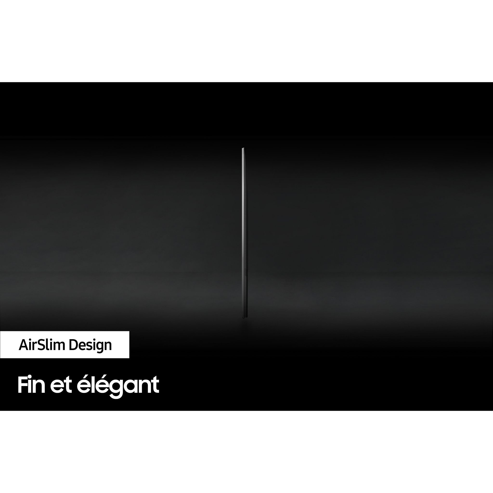 Voir la diapositive 11 : SAMSUNG TQ85Q80D 2024 TV QLED 216 cm Smart TV