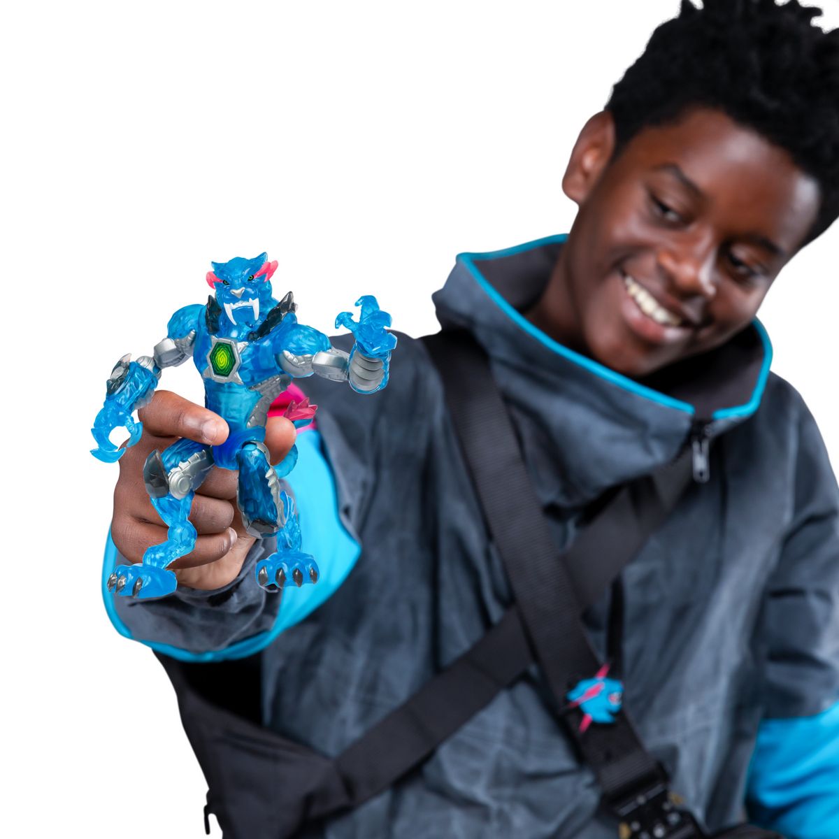 MOOSE Mr Beast Lab Mutators - Panthère Translucide