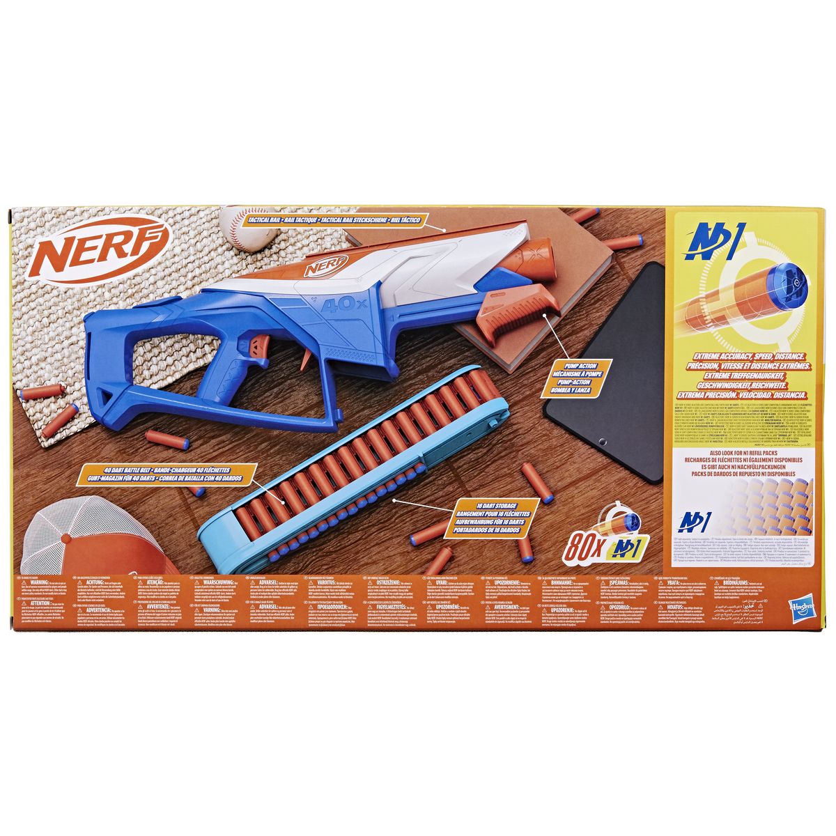 HASBRO Nerf N Series Infinite