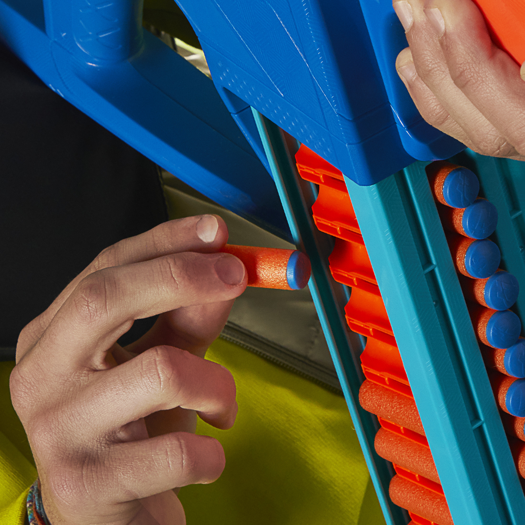 Voir la diapositive 3 : HASBRO Nerf N Series Infinite