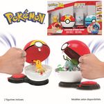 BANDAI Pokeball Attaque Surprise