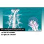 Voir la diapositive 10 : SAMSUNG TV QLED TQ85Q60D 2024